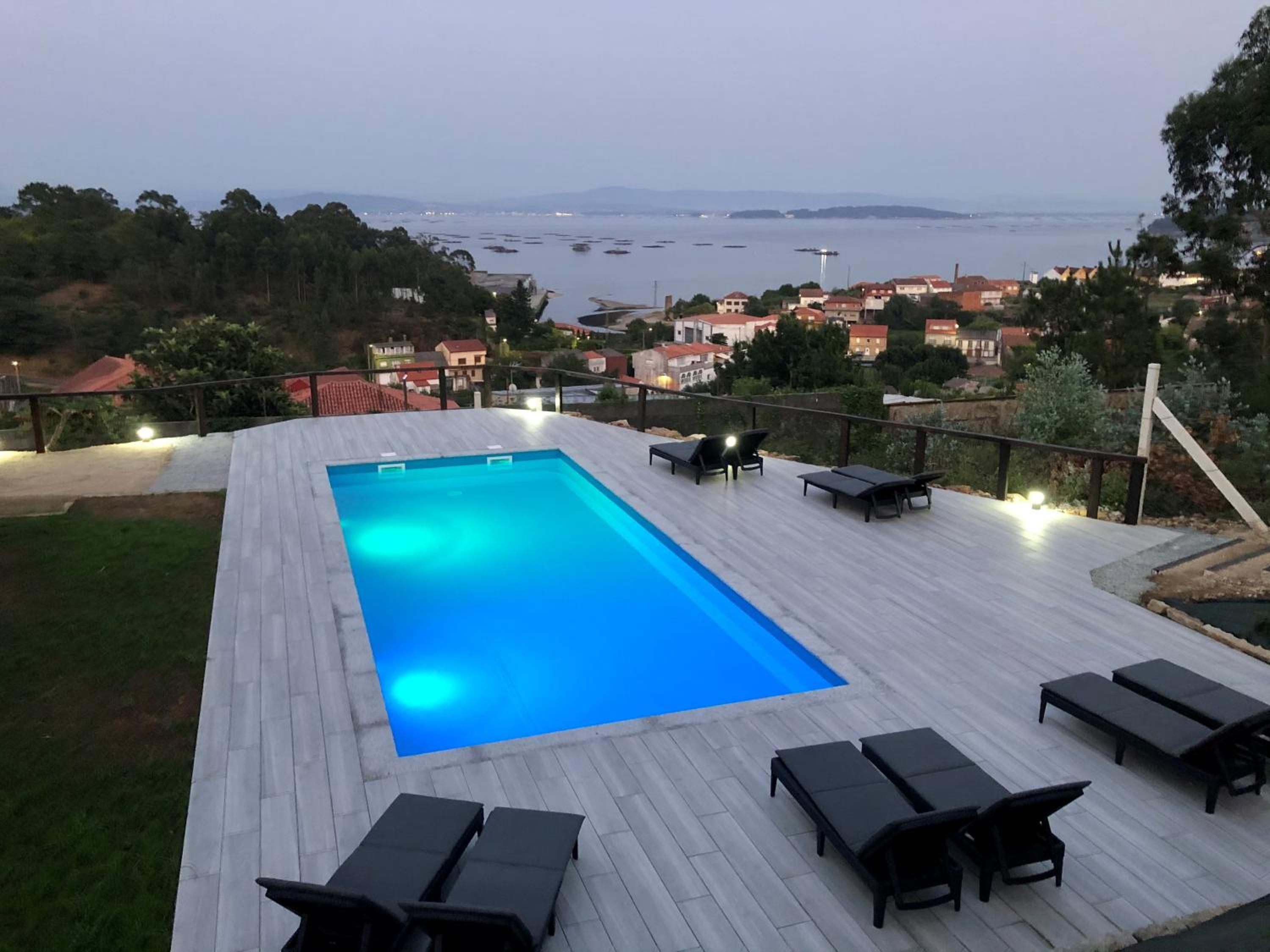 Cabañas Rias Baixas