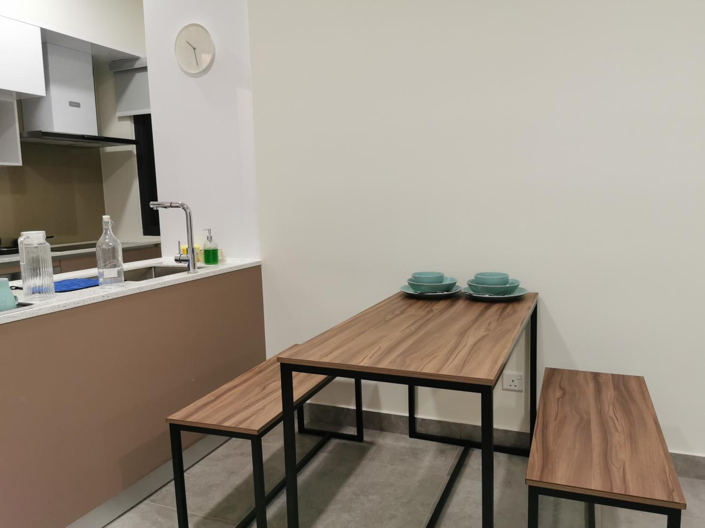 Millerz Square, Old Klang Road Near Mid Valley by De Harlequins Guesthouse