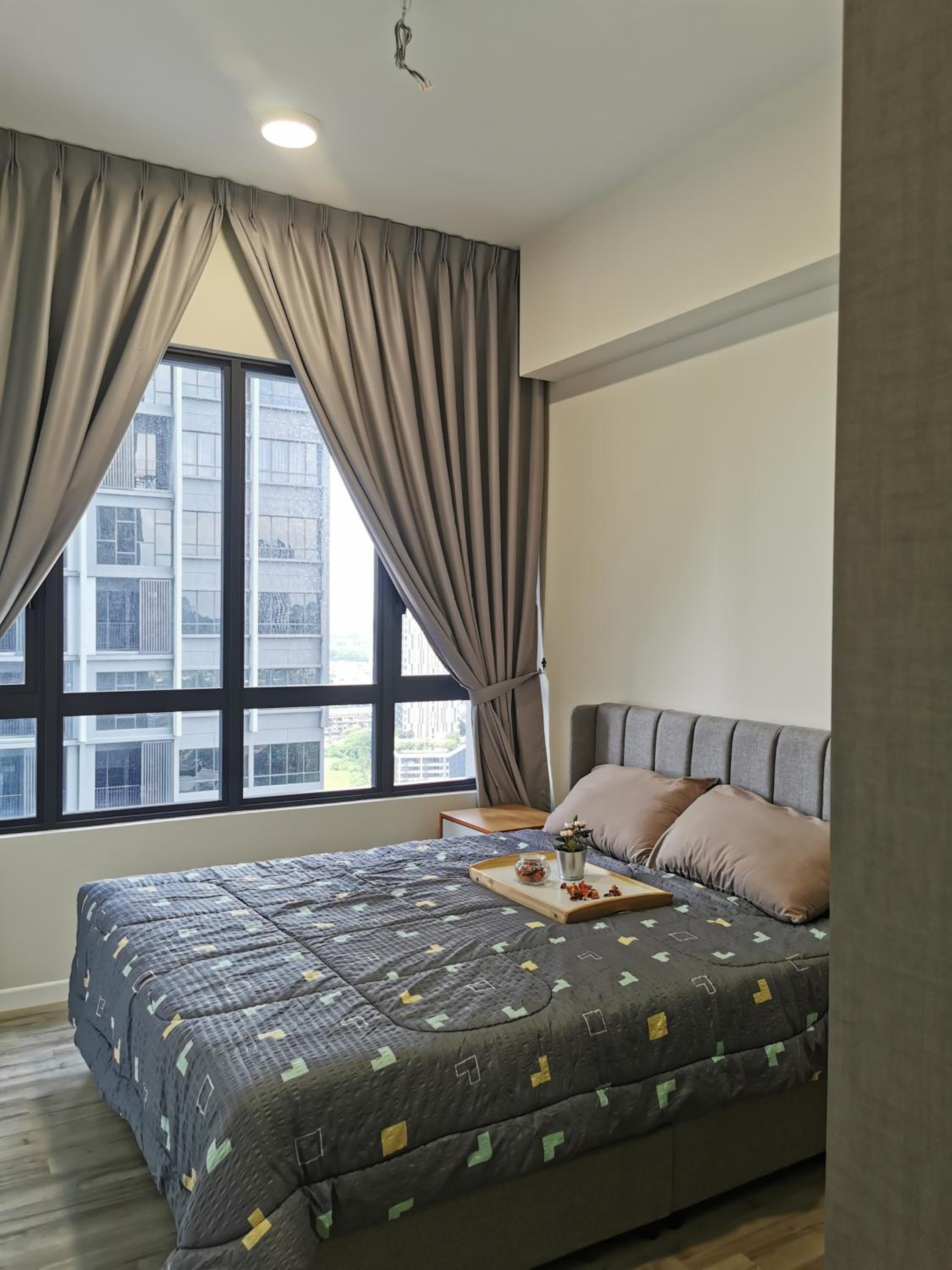 Millerz Square, Old Klang Road Near Mid Valley by De Harlequins Guesthouse