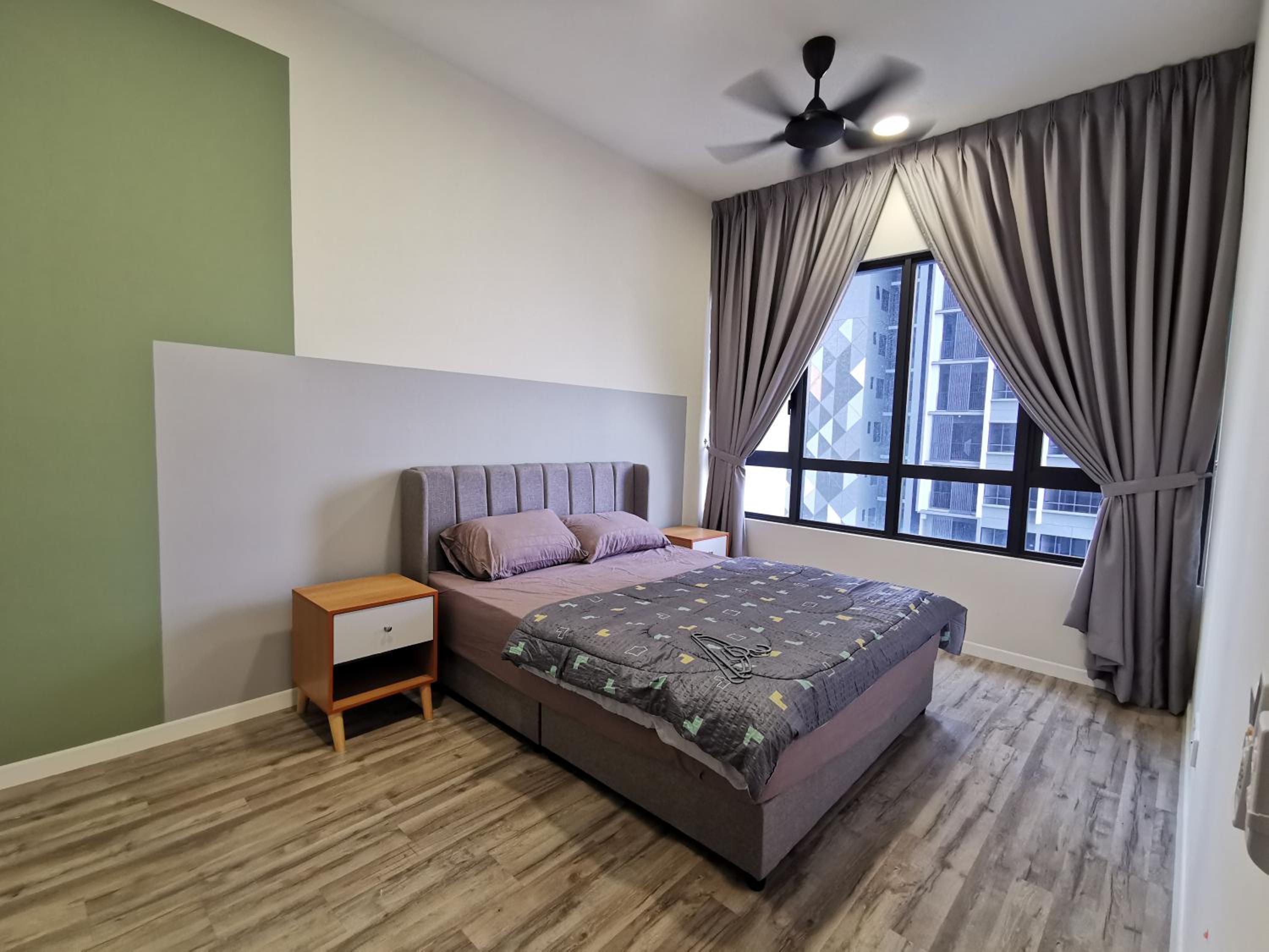 Millerz Square, Old Klang Road Near Mid Valley by De Harlequins Guesthouse