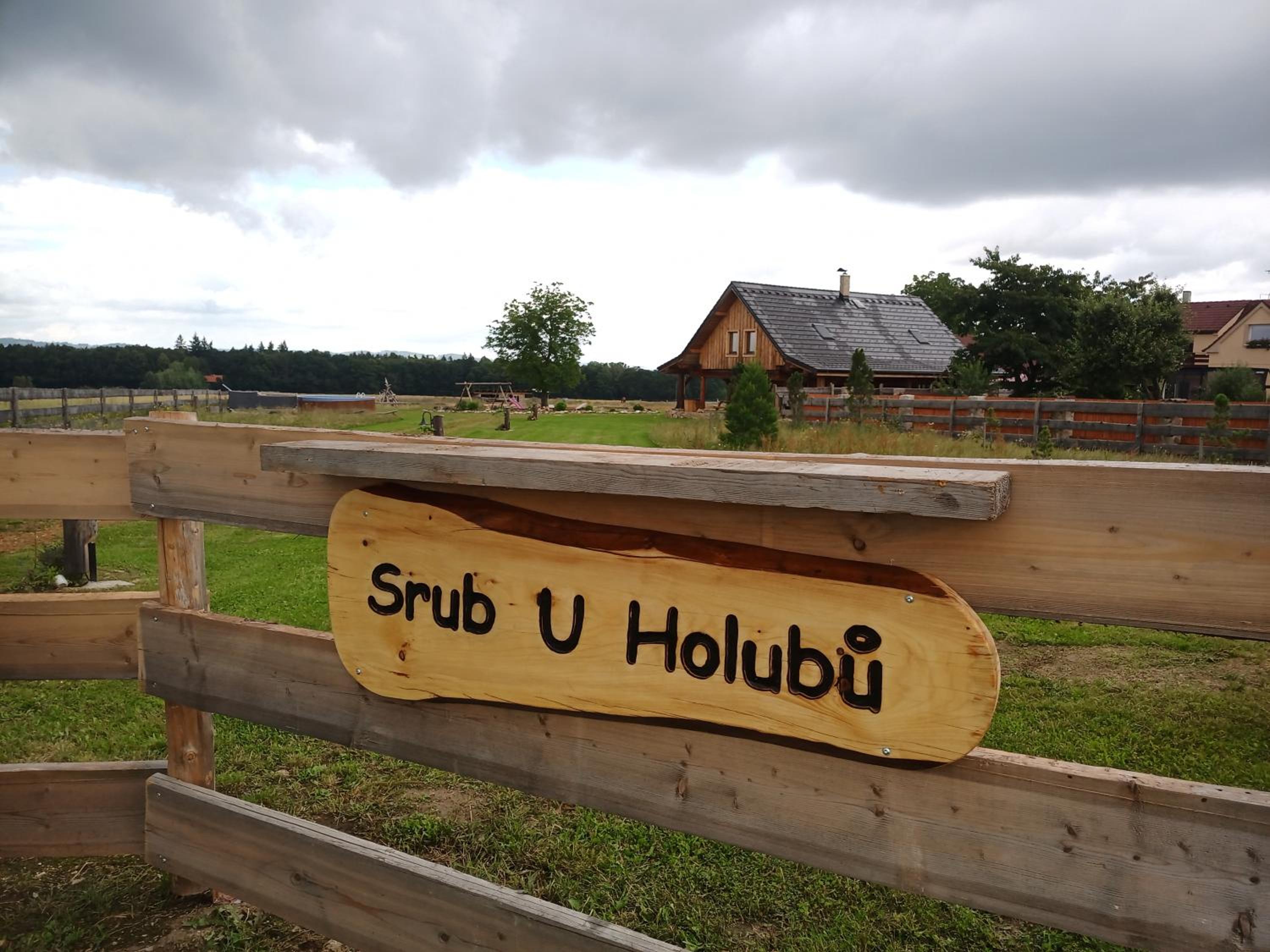 srub U Holubů