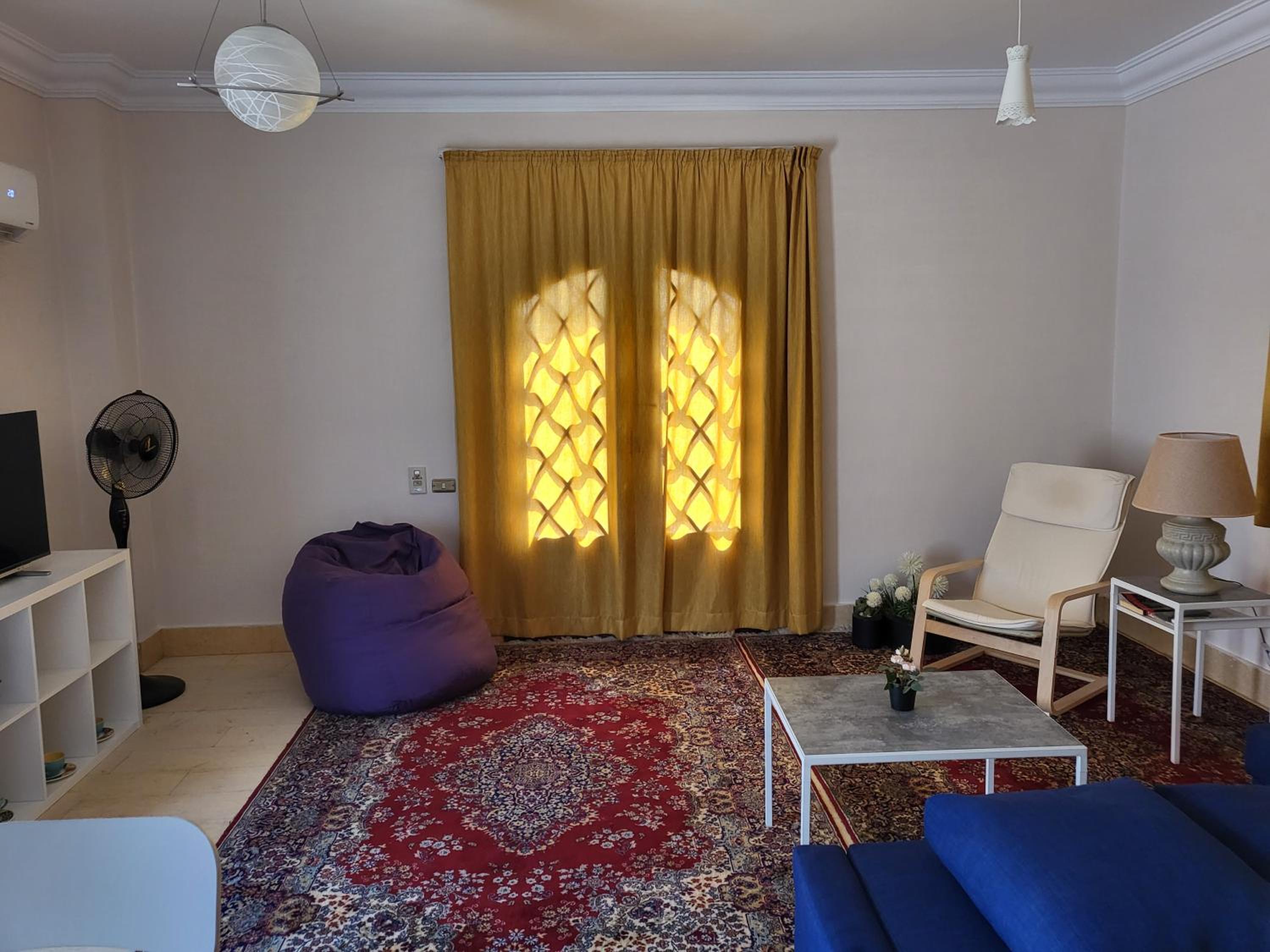 Lovely one-bedroom condo with garden view