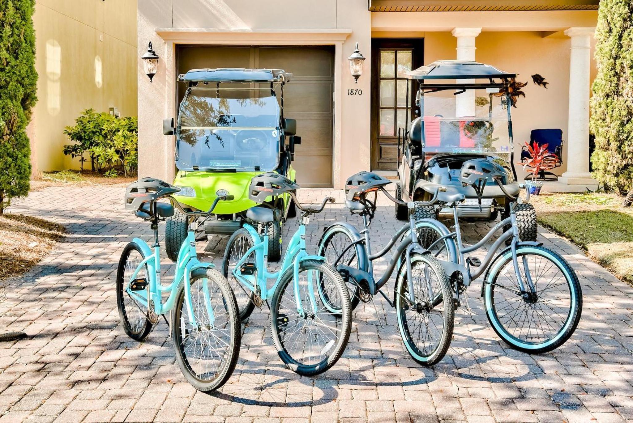 activities & amenities