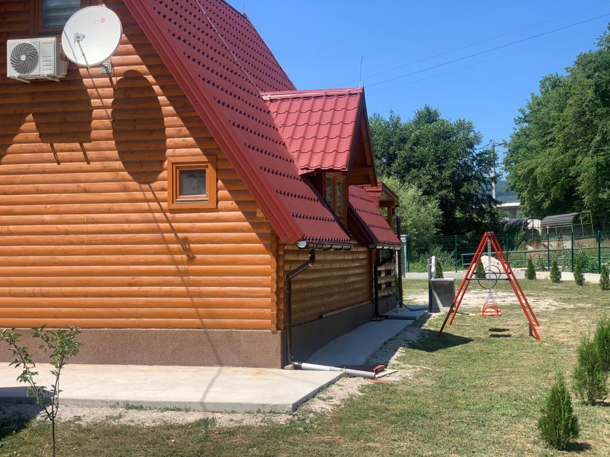 Vikendica Bosnjak