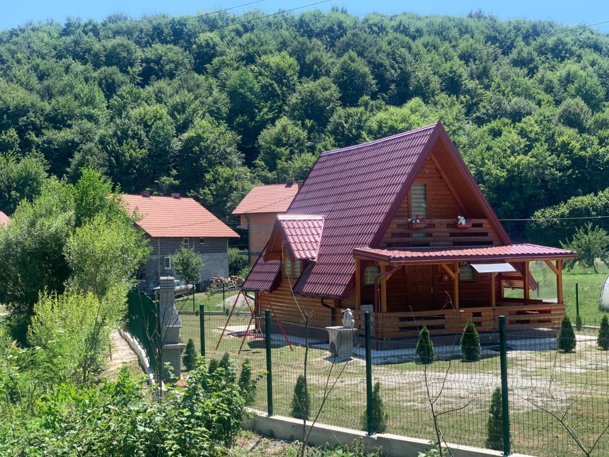 Vikendica Bosnjak