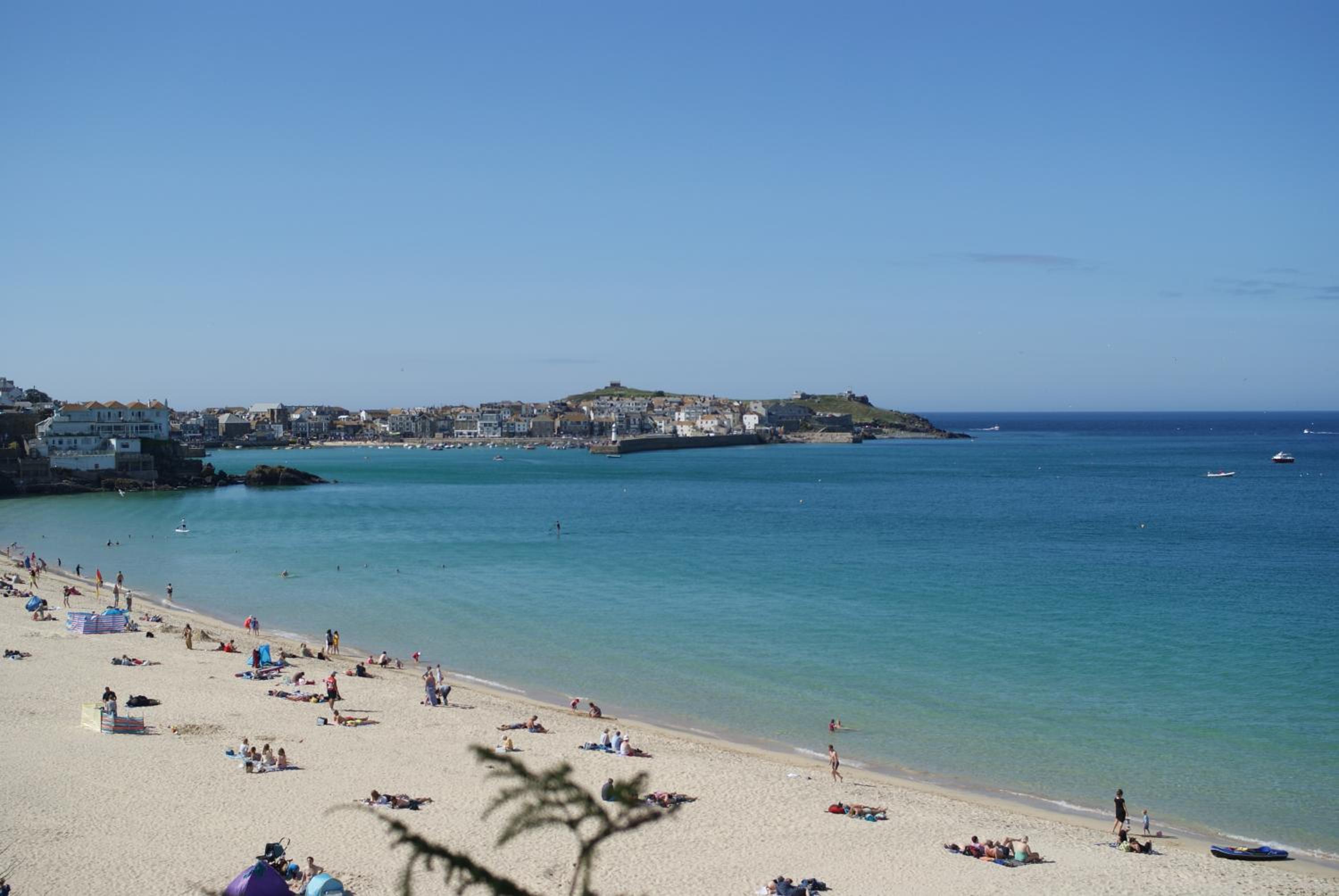 The Grey Mullet Guest House view 3