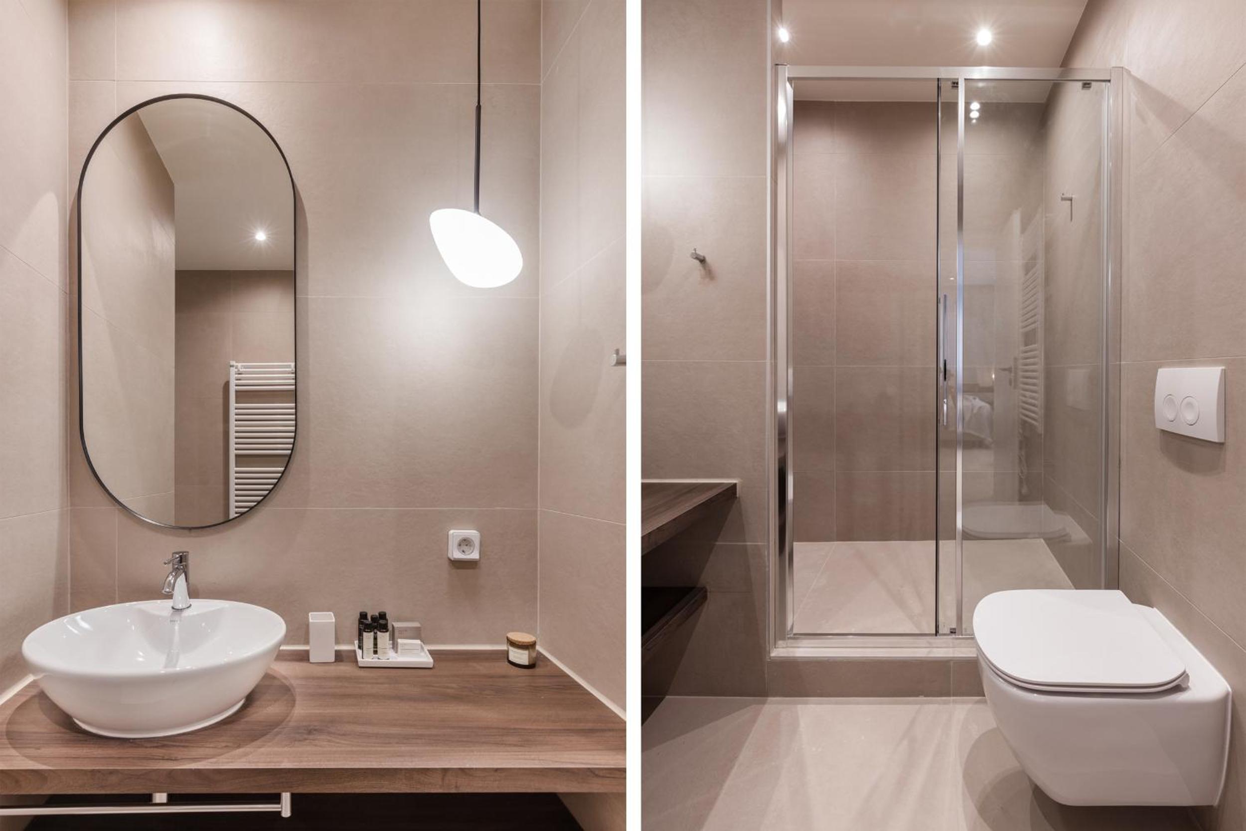Luxury Apartments in Plaka by UPSTREET