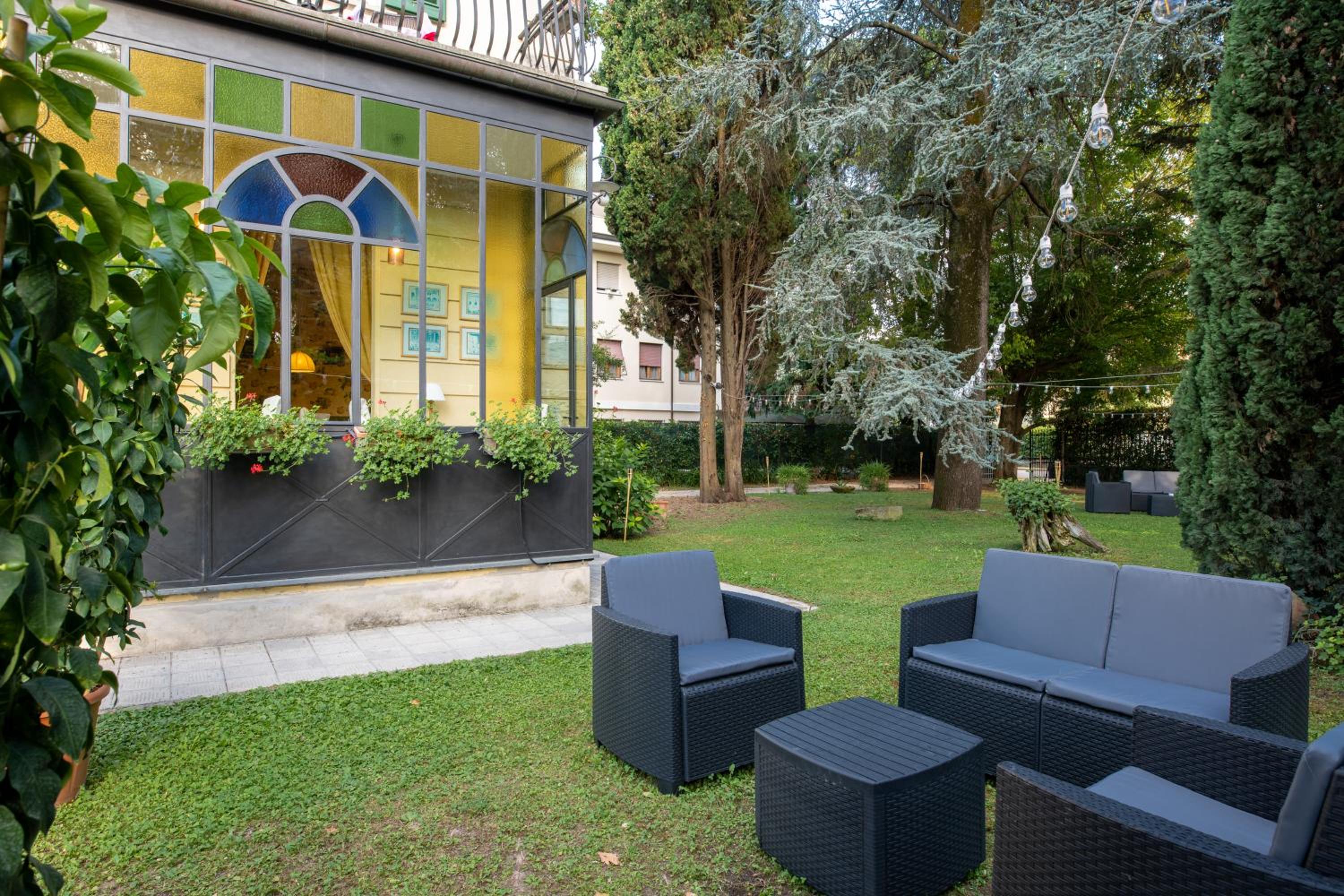 Villa Romantica Wellness & SPA view 2