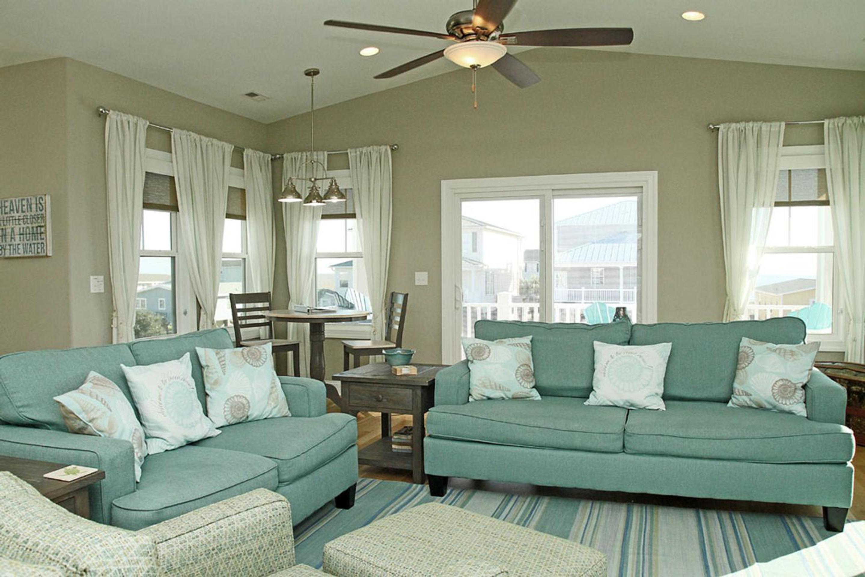 Porpoise Driven Life by Oak Island Accommodations view 3