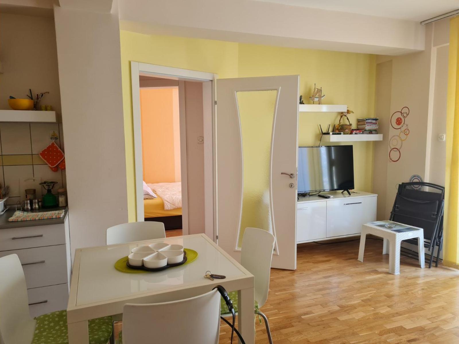 Tychy apartment