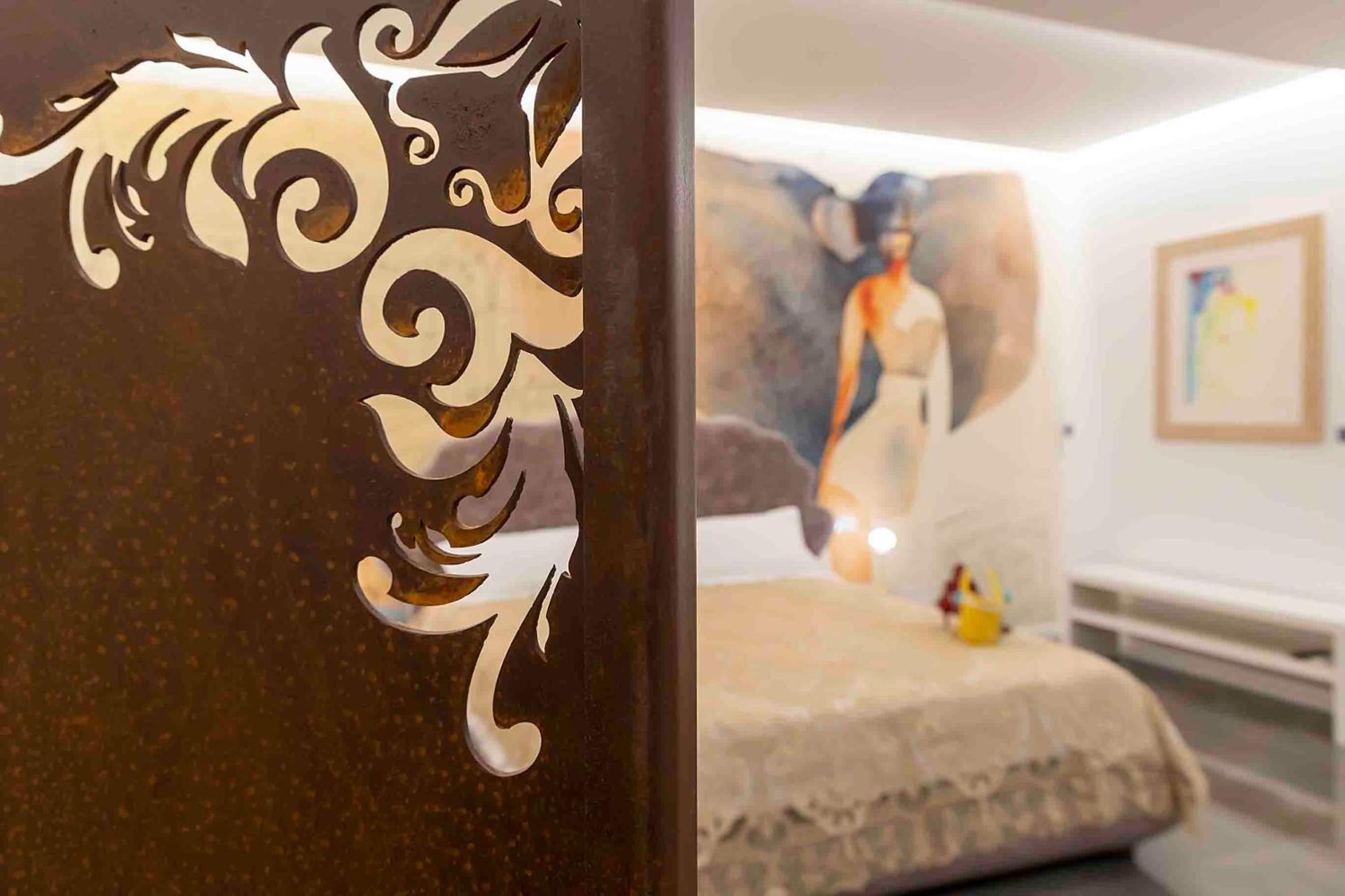 B&B Cantiere dell'anima - Rooms of art