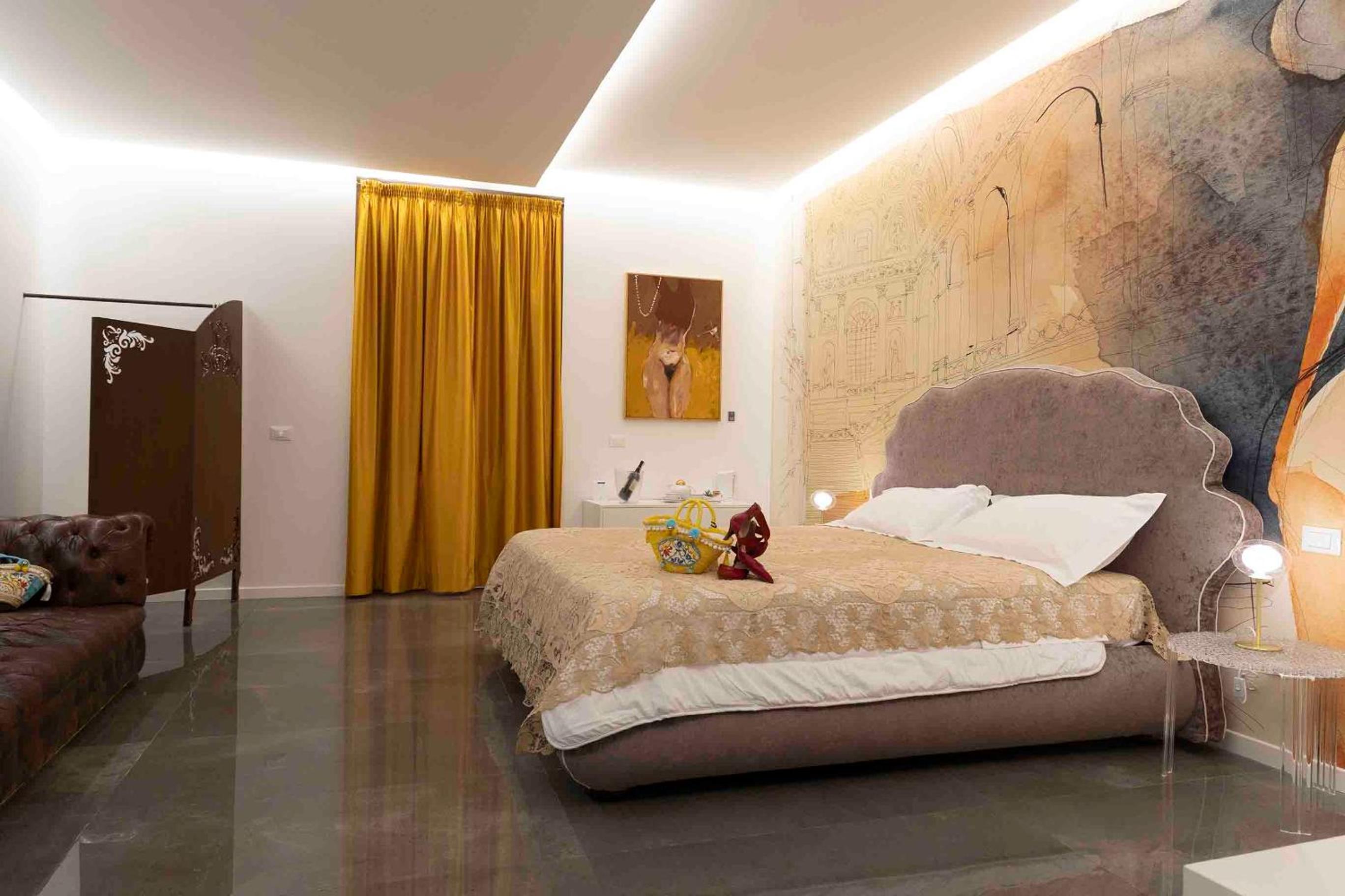 B&B Cantiere dell'anima - Rooms of art
