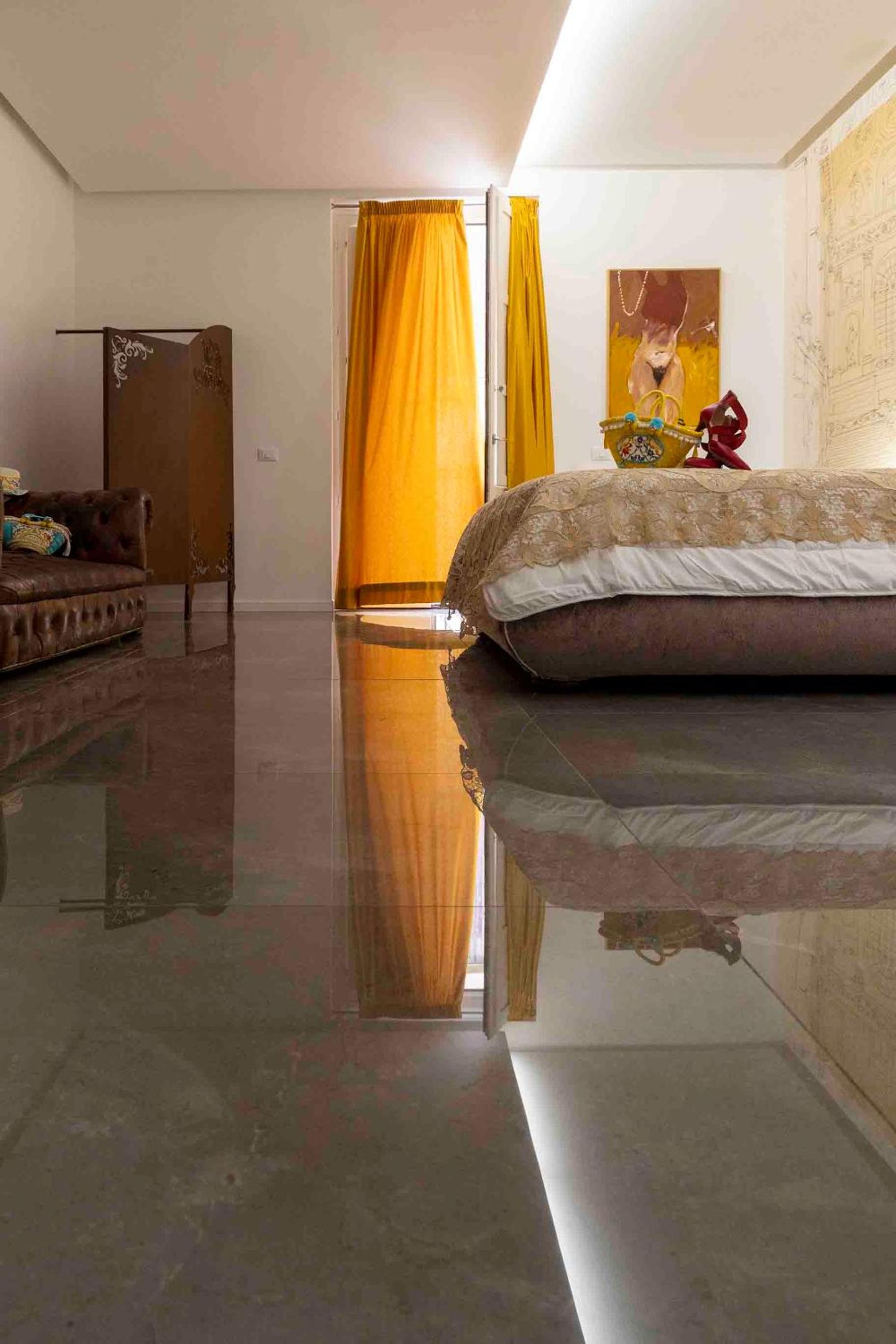 B&B Cantiere dell'anima - Rooms of art