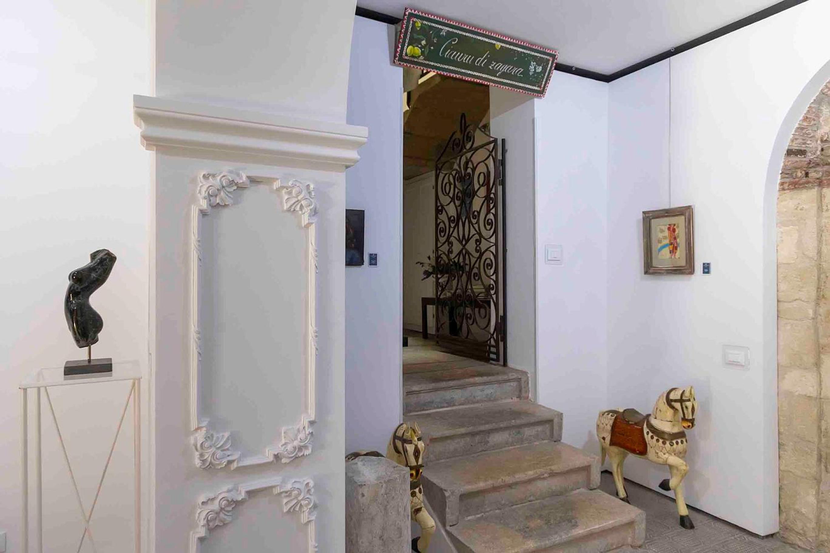 B&B Cantiere dell'anima - Rooms of art