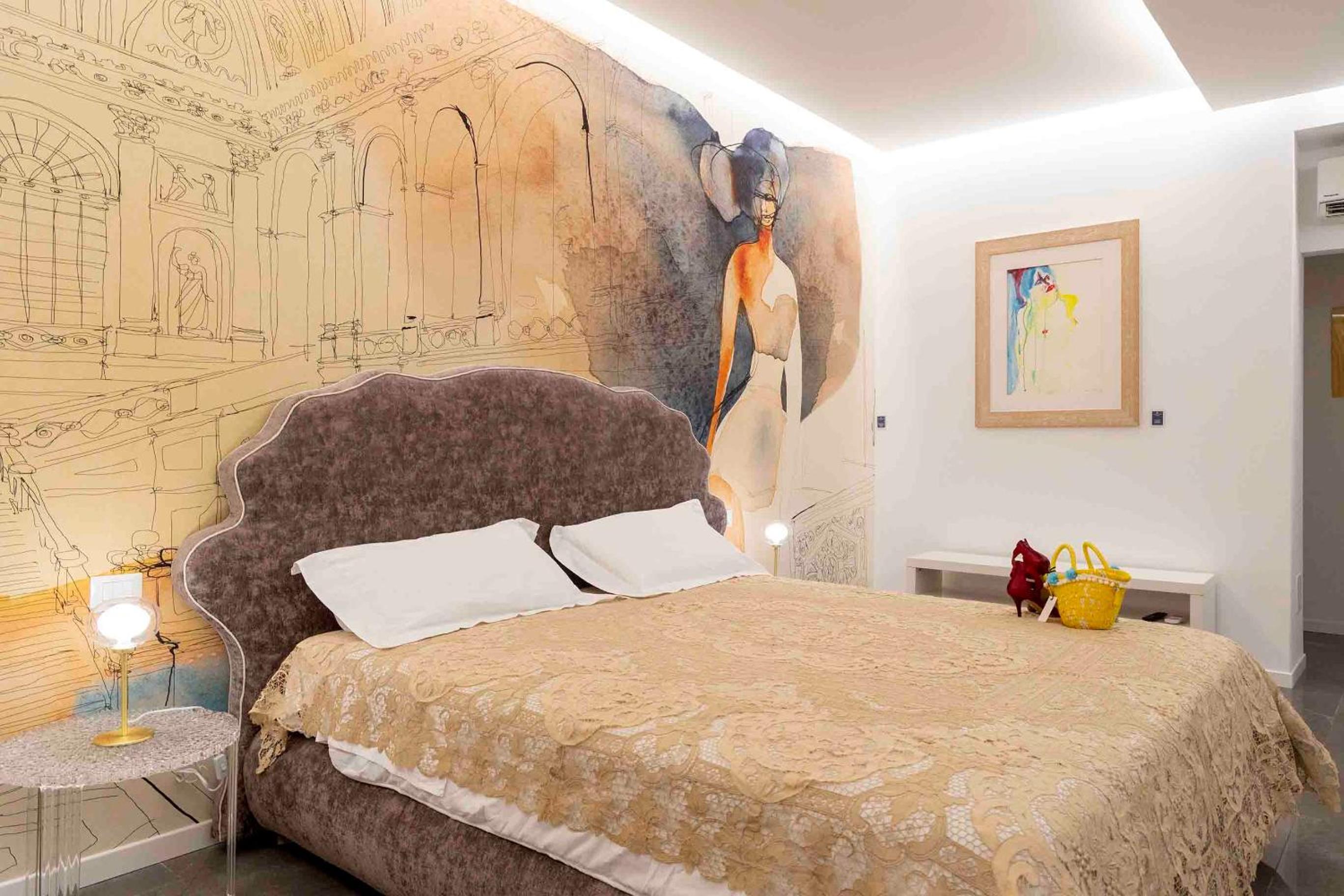 B&B Cantiere dell'anima - Rooms of art