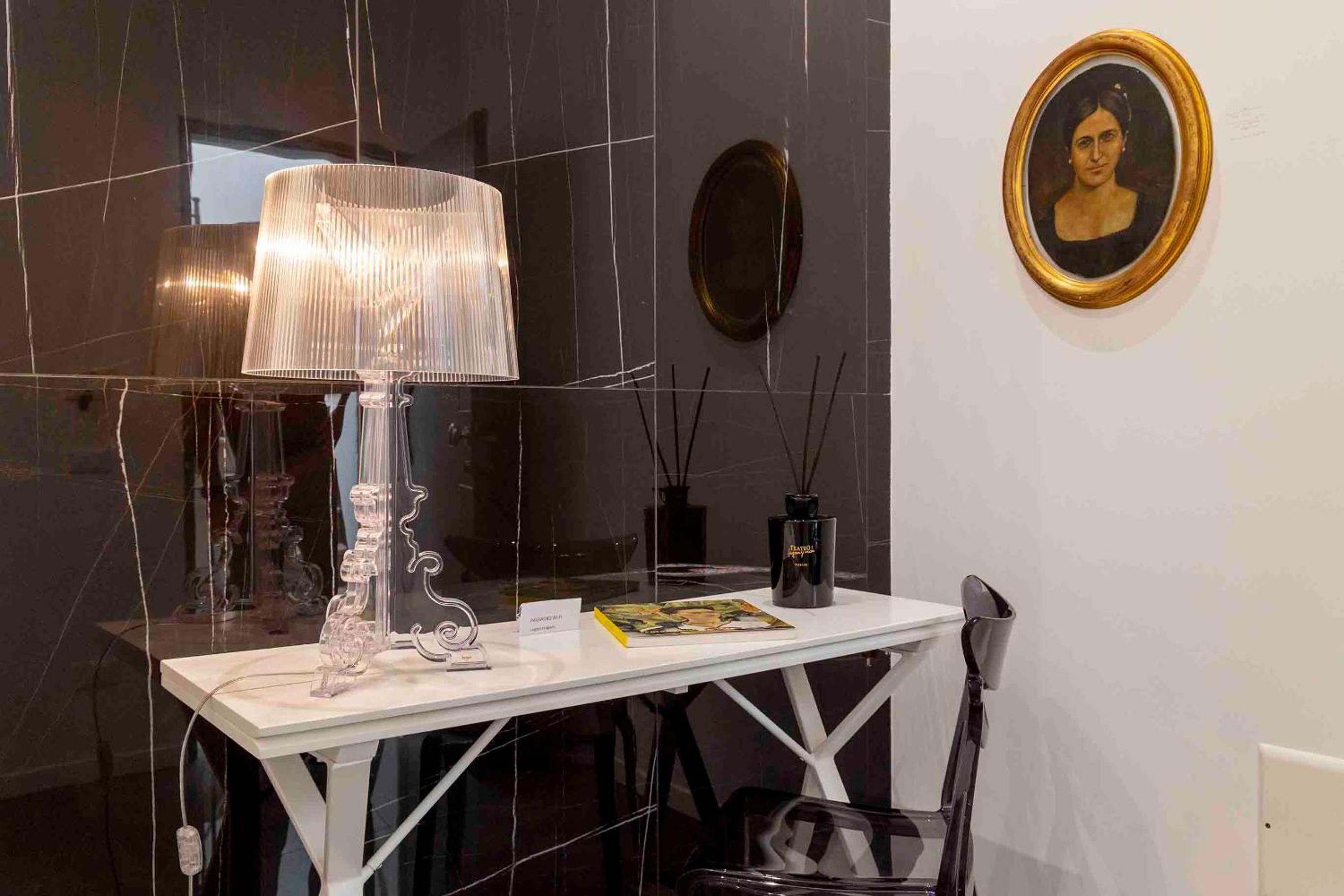 B&B Cantiere dell'anima - Rooms of art