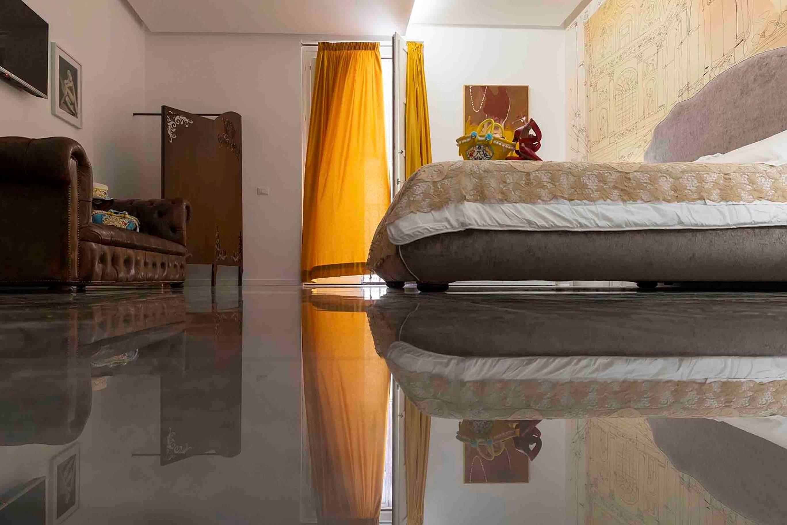 B&B Cantiere dell'anima - Rooms of art