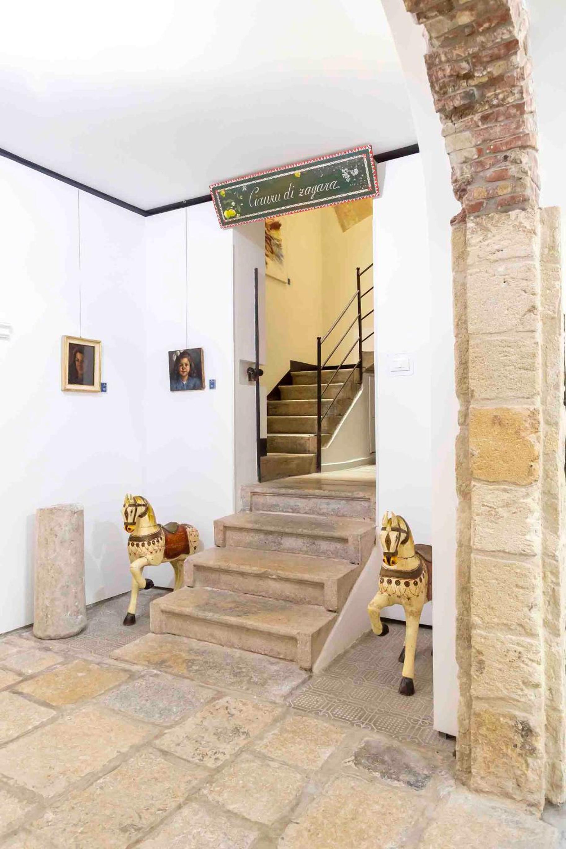 B&B Cantiere dell'anima - Rooms of art