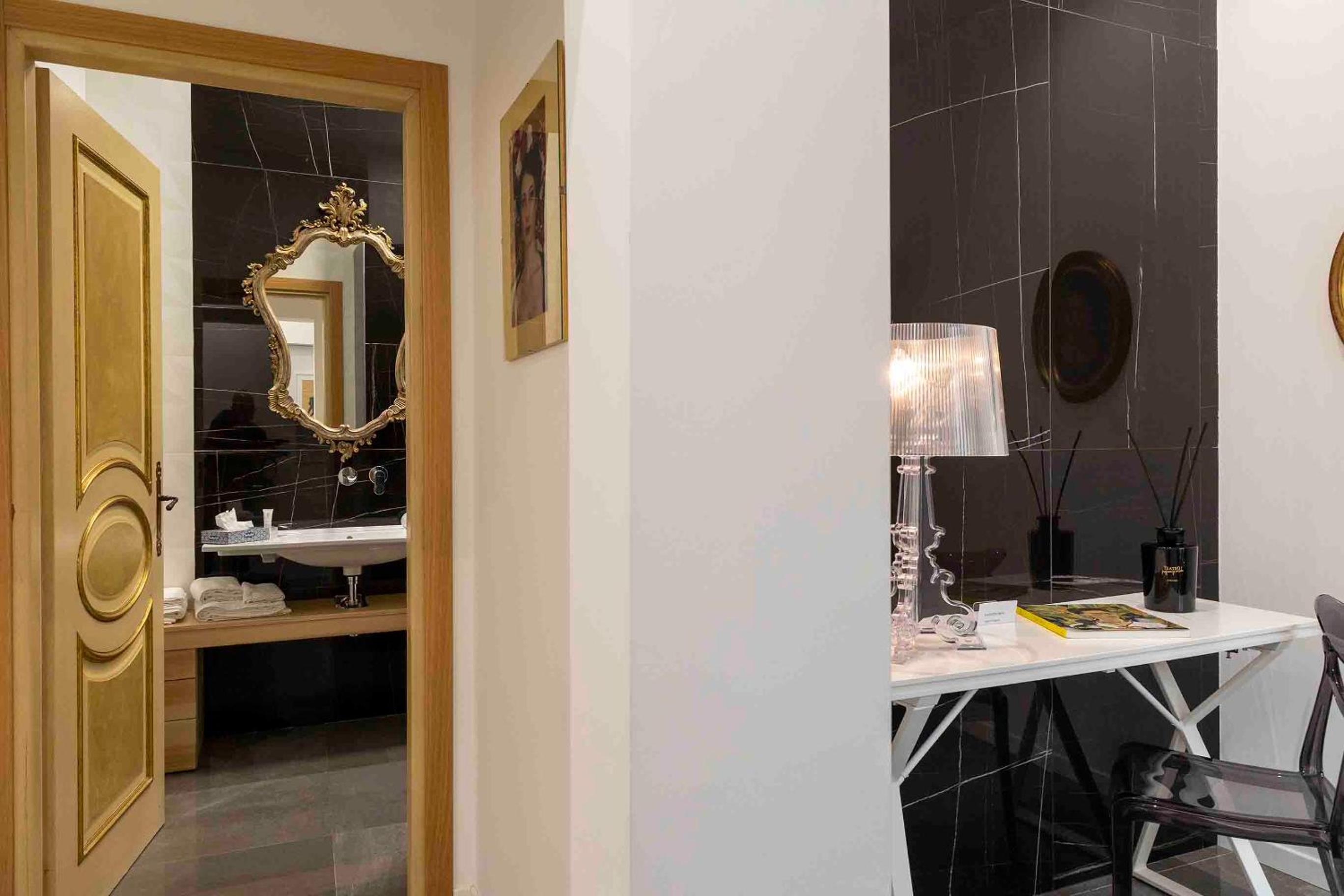B&B Cantiere dell'anima - Rooms of art