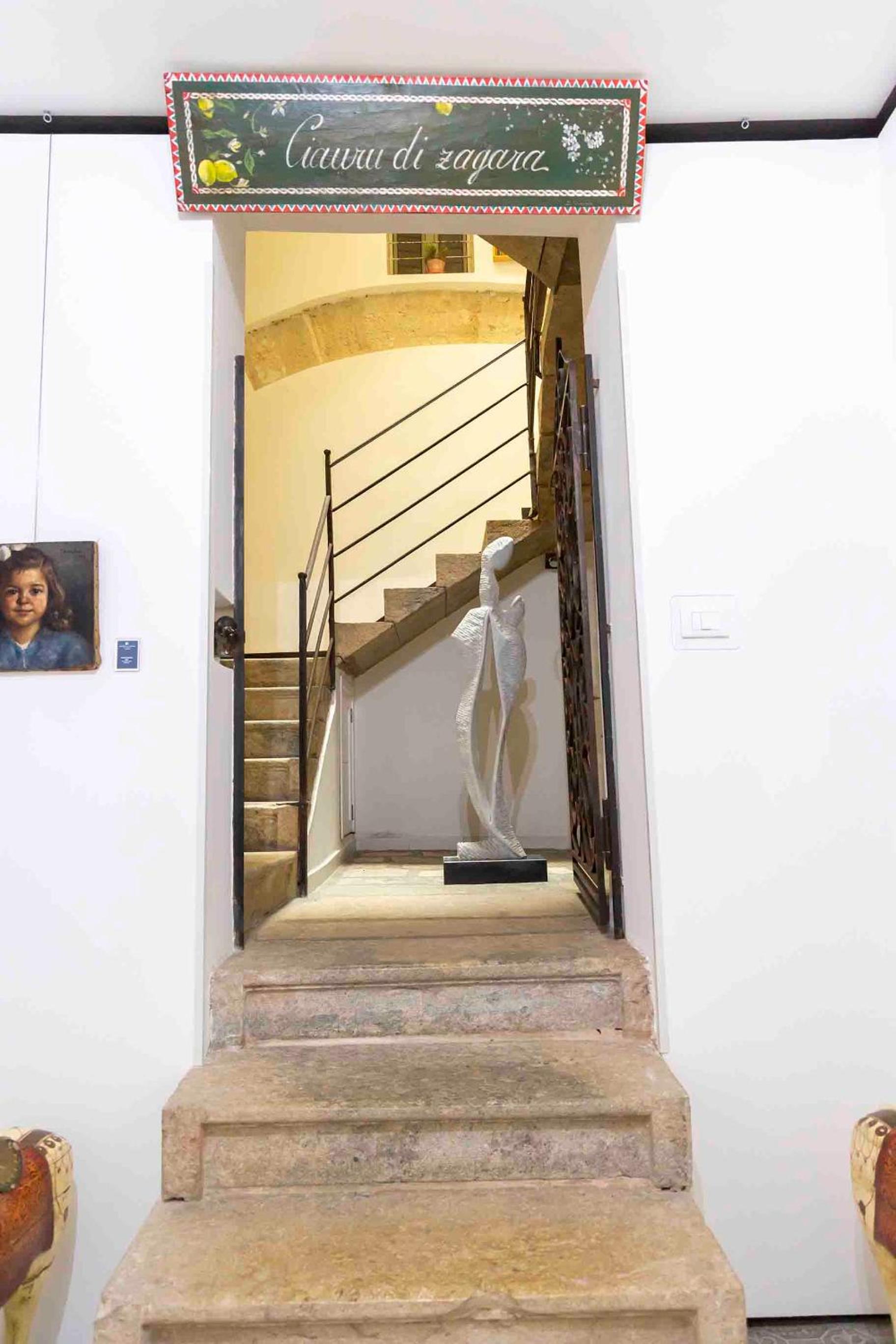 B&B Cantiere dell'anima - Rooms of art