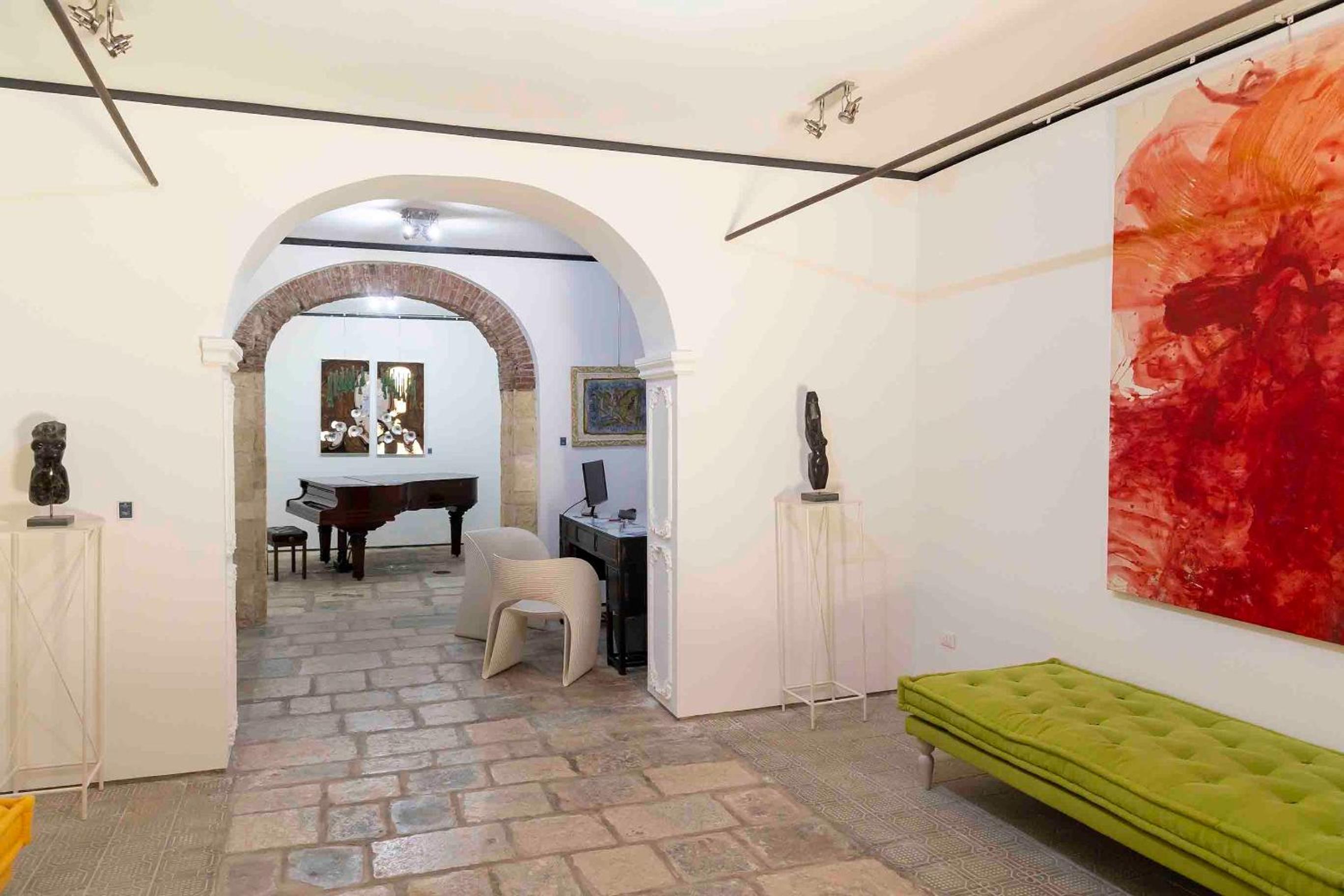 B&B Cantiere dell'anima - Rooms of art