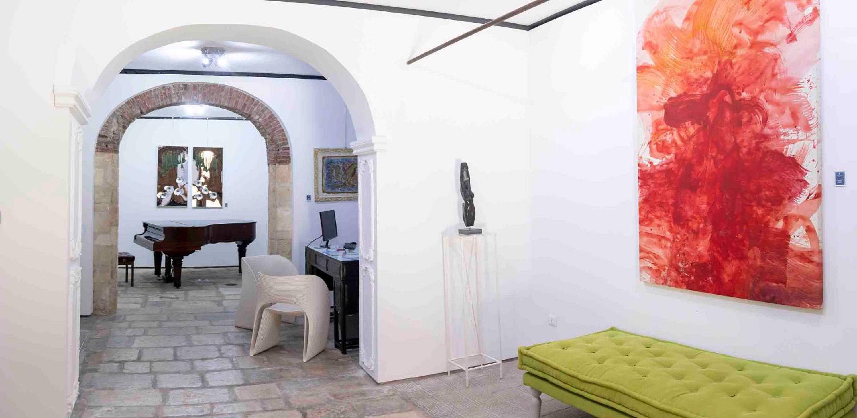 B&B Cantiere dell'anima - Rooms of art