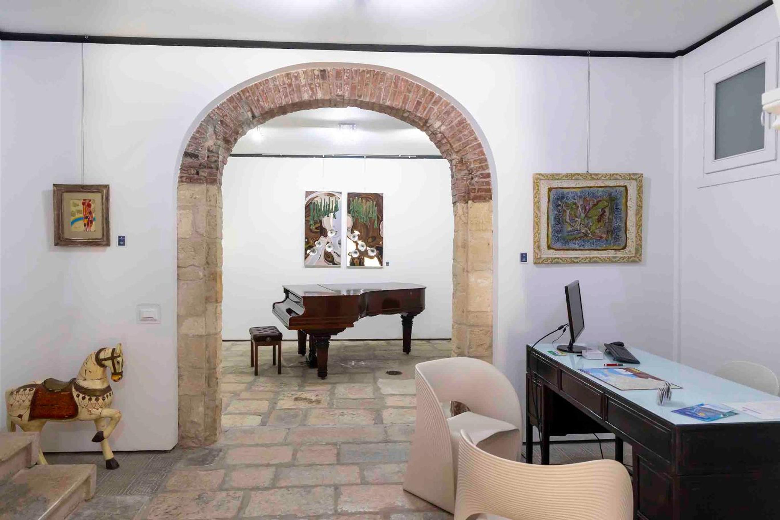 B&B Cantiere dell'anima - Rooms of art
