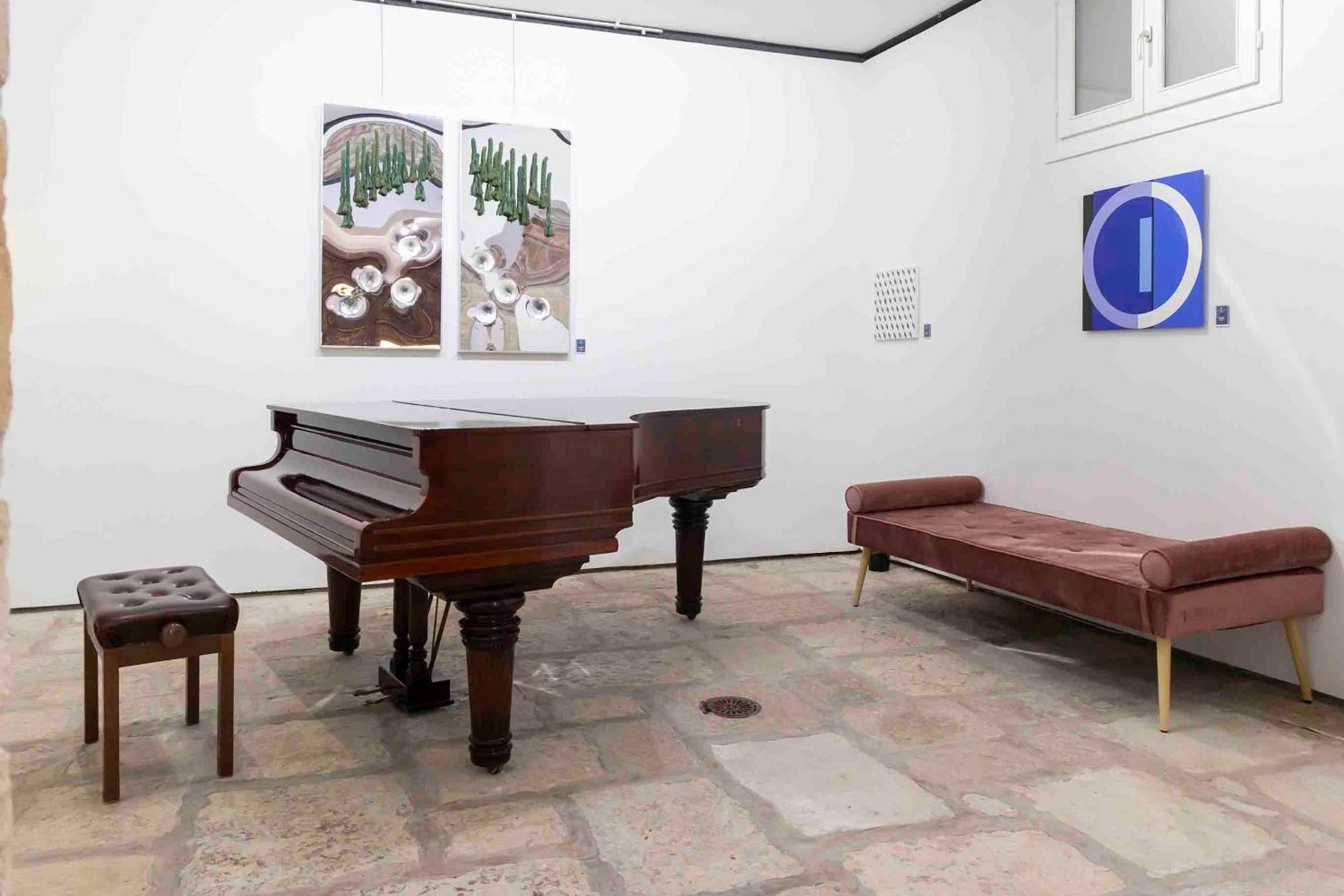 B&B Cantiere dell'anima - Rooms of art