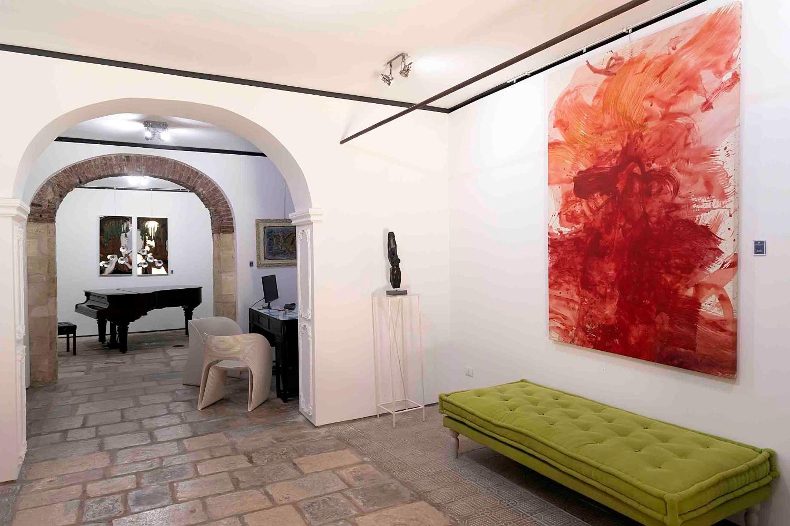 B&B Cantiere dell'anima - Rooms of art