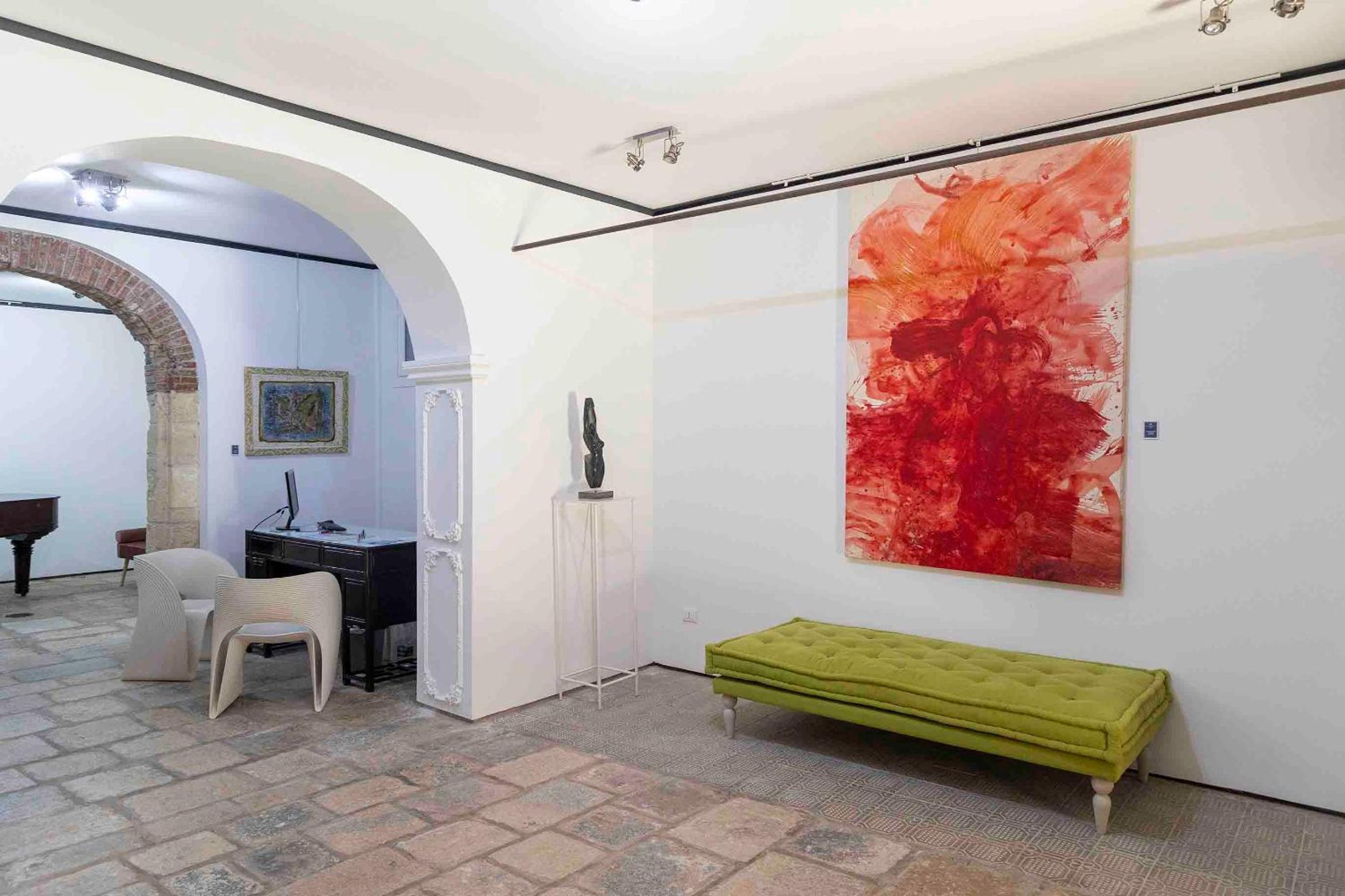 B&B Cantiere dell'anima - Rooms of art