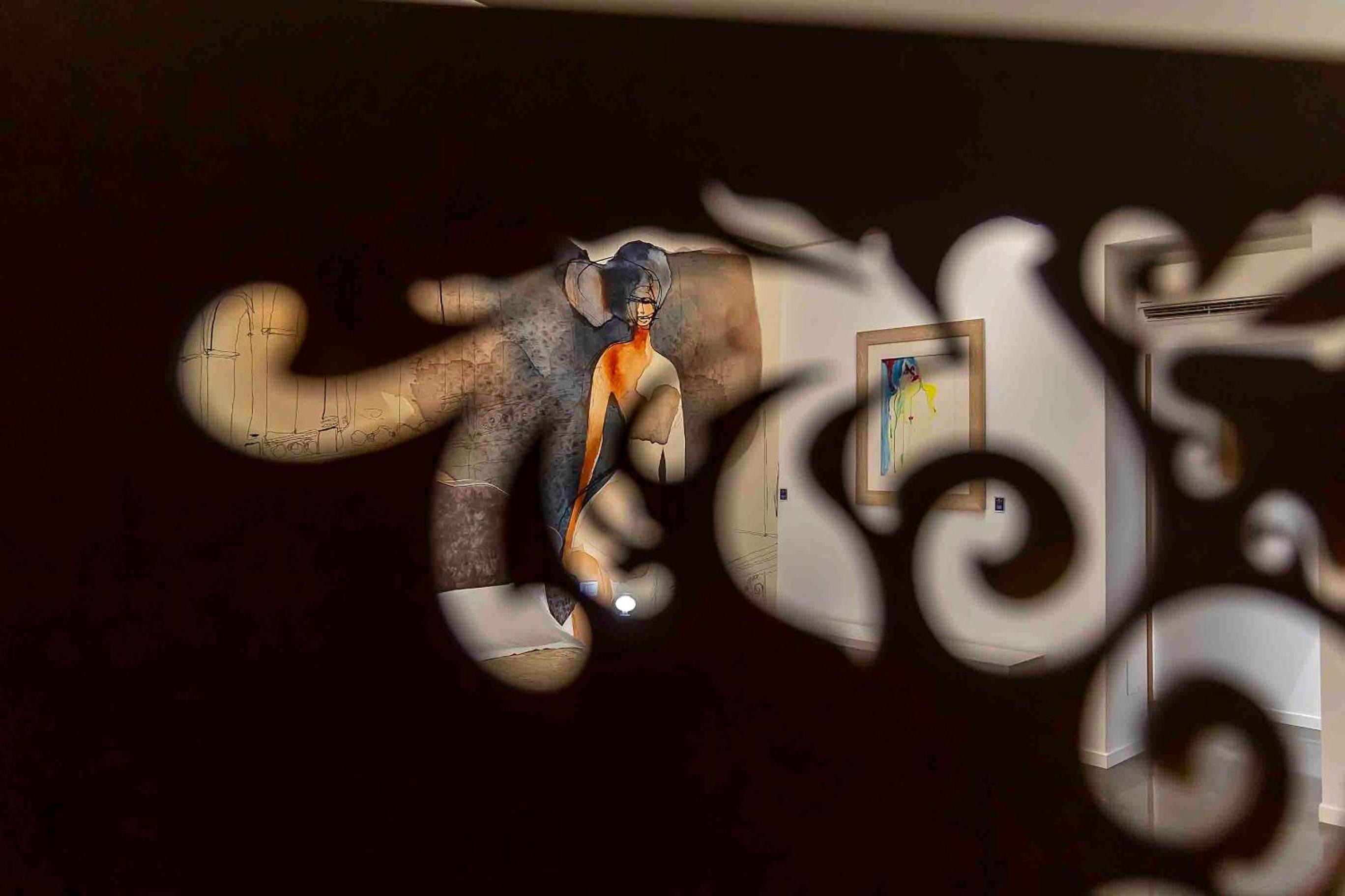 B&B Cantiere dell'anima - Rooms of art