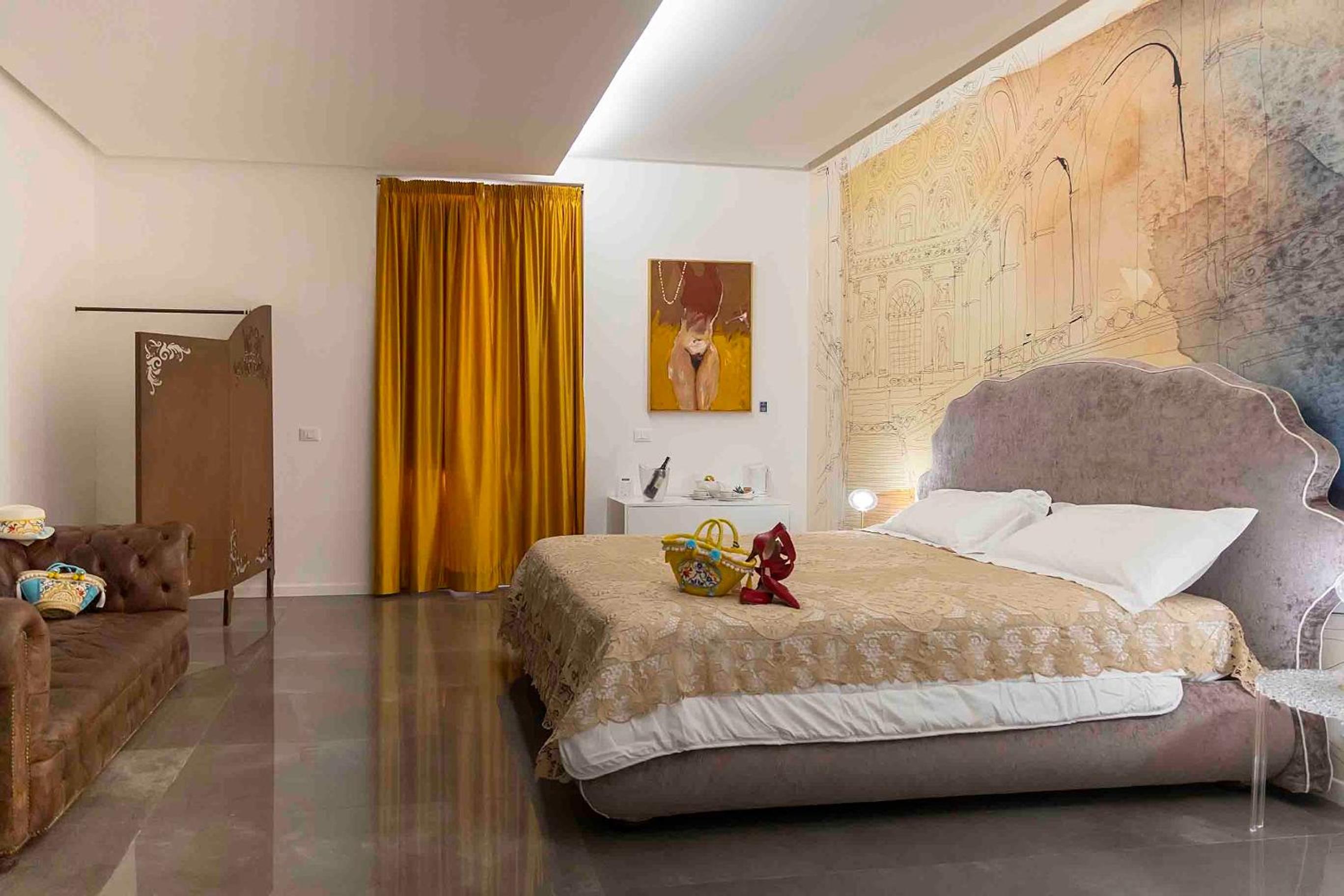 B&B Cantiere dell'anima - Rooms of art