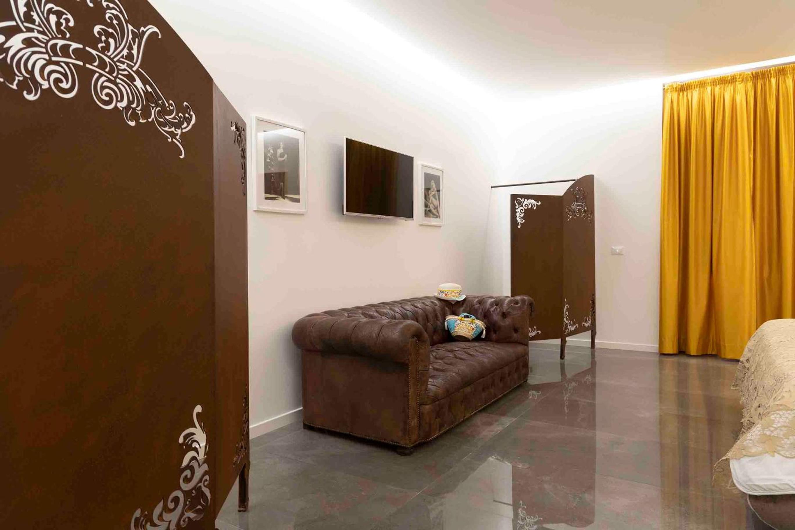 B&B Cantiere dell'anima - Rooms of art