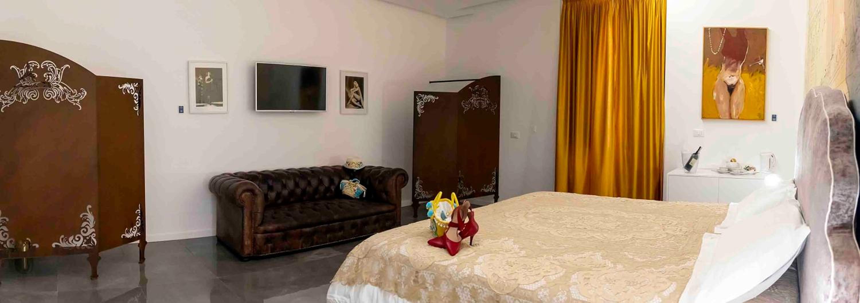 B&B Cantiere dell'anima - Rooms of art