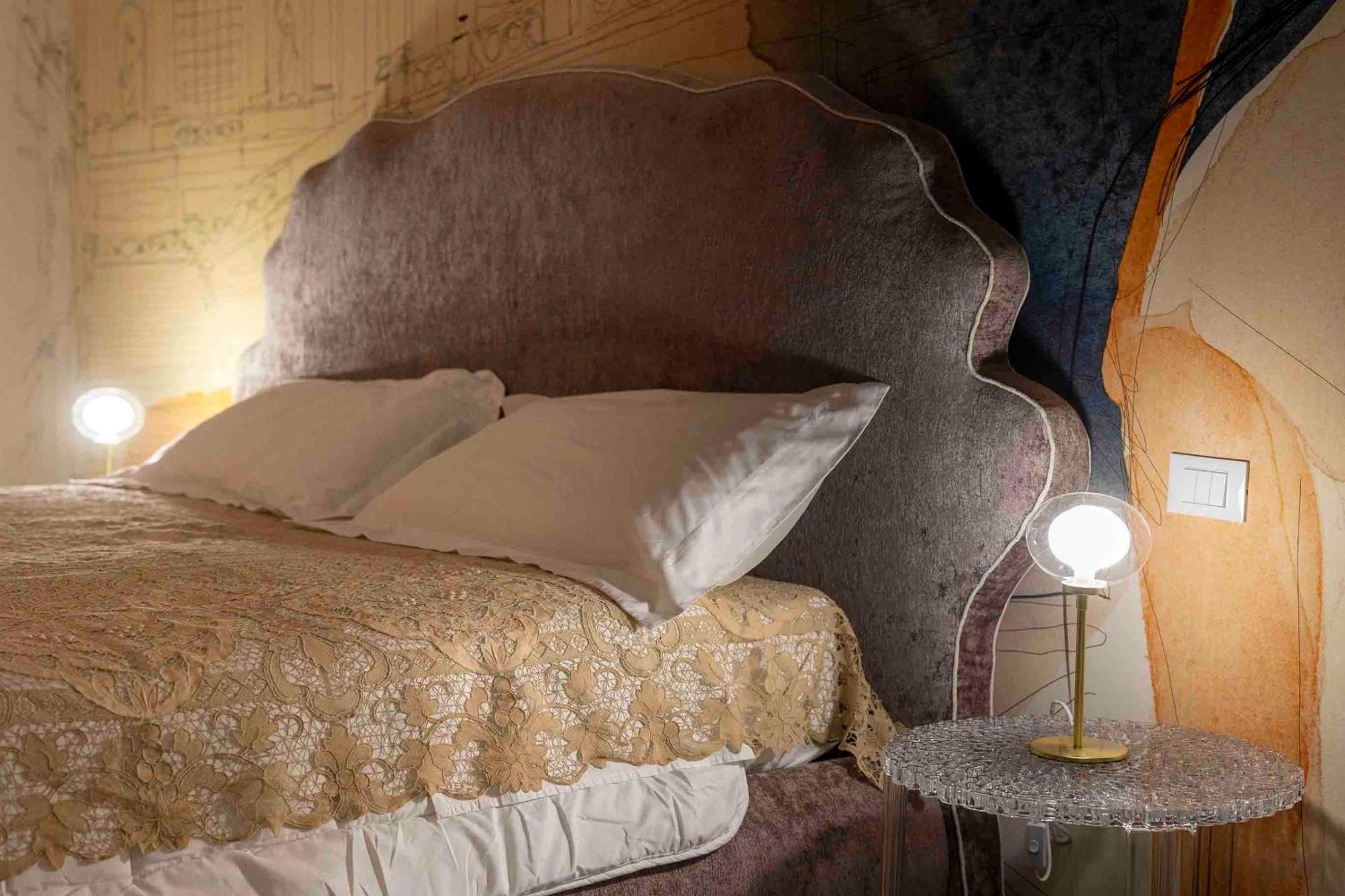 B&B Cantiere dell'anima - Rooms of art