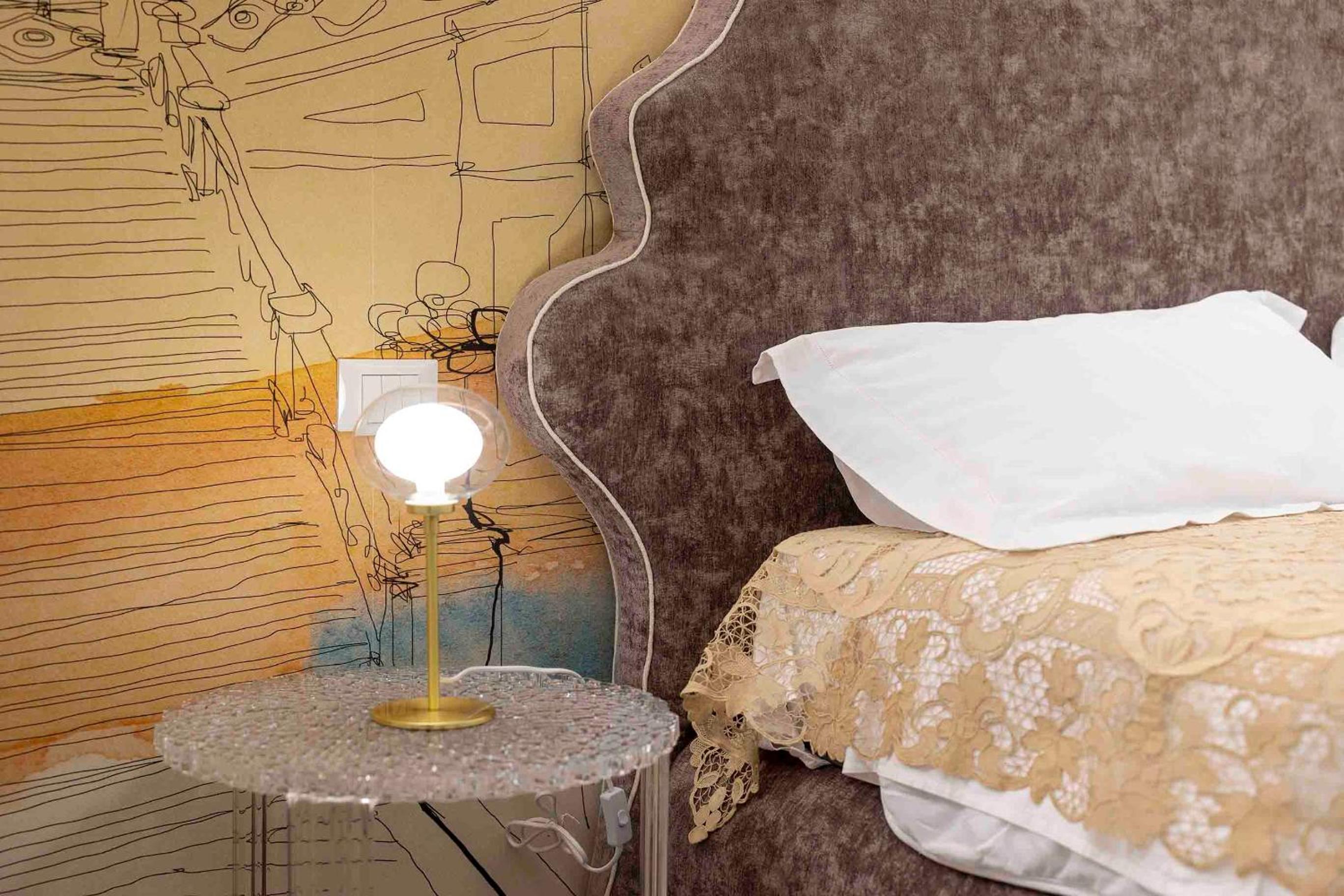 B&B Cantiere dell'anima - Rooms of art