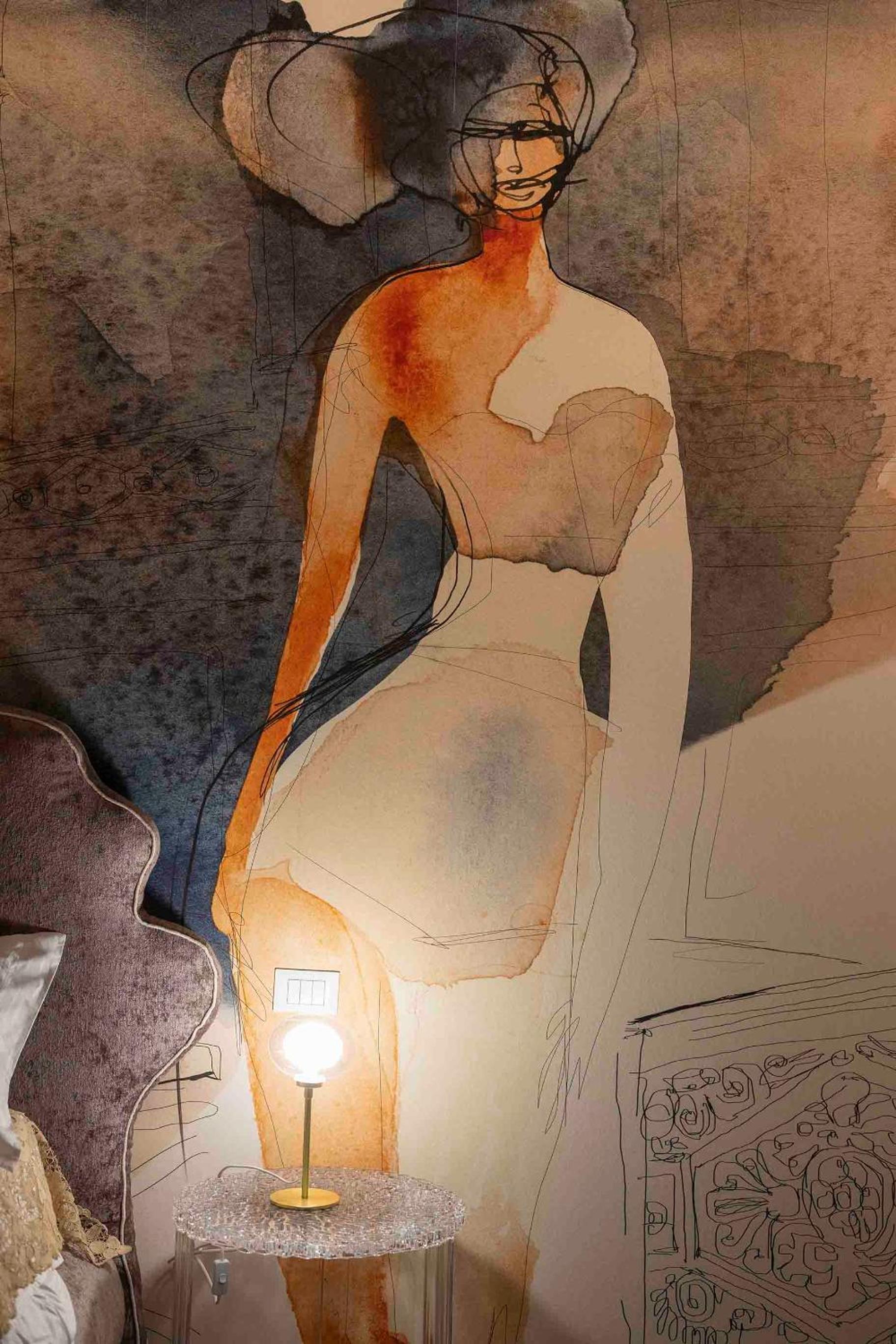 B&B Cantiere dell'anima - Rooms of art