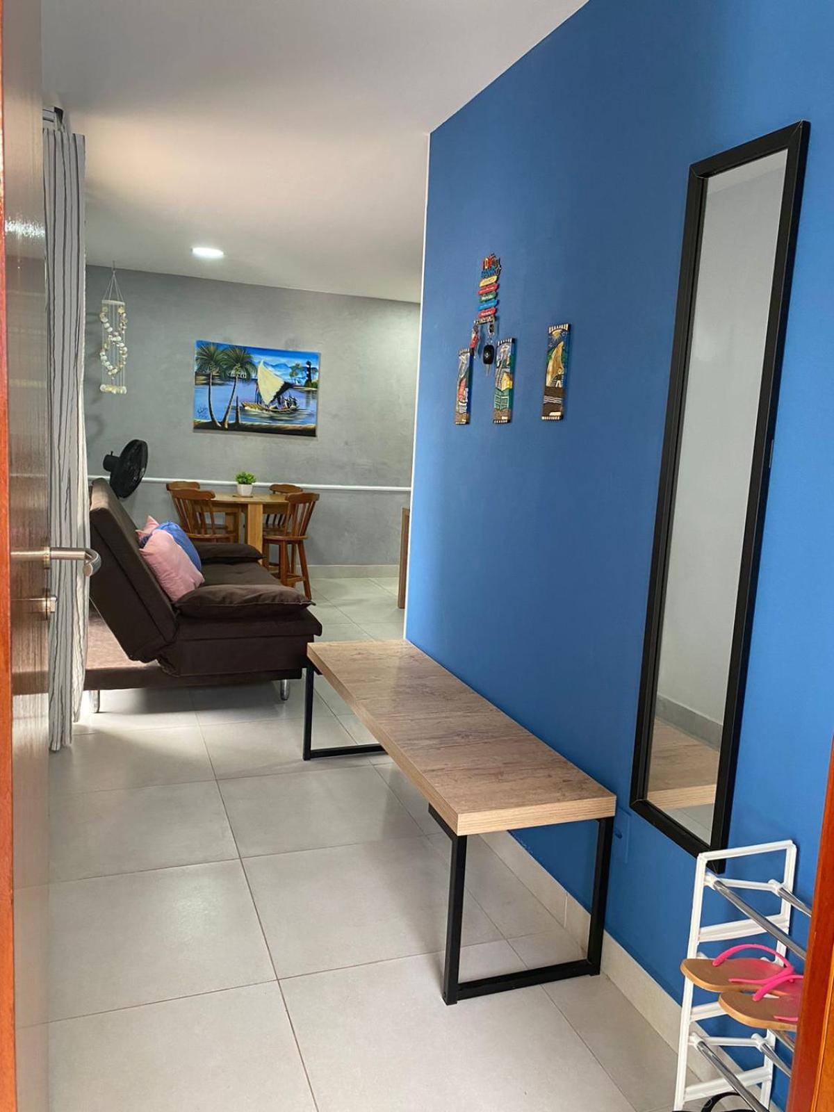 APARTAMENTO NO CENTRO DE PORTO DE GALINHAS FAÇA TUDO A PÉ! VENHA!