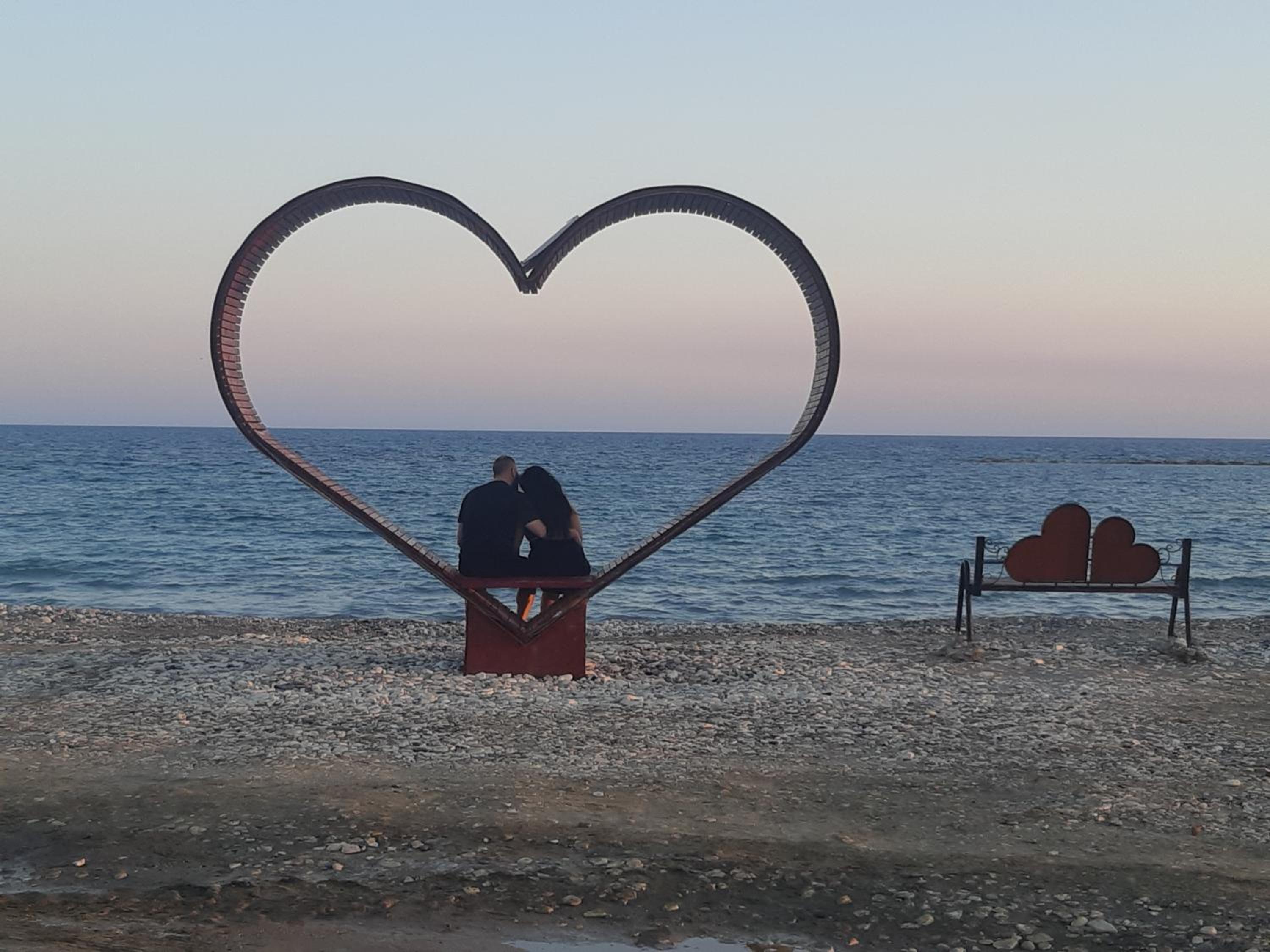 House Near The Beach (Militsa & Aggeliki)
