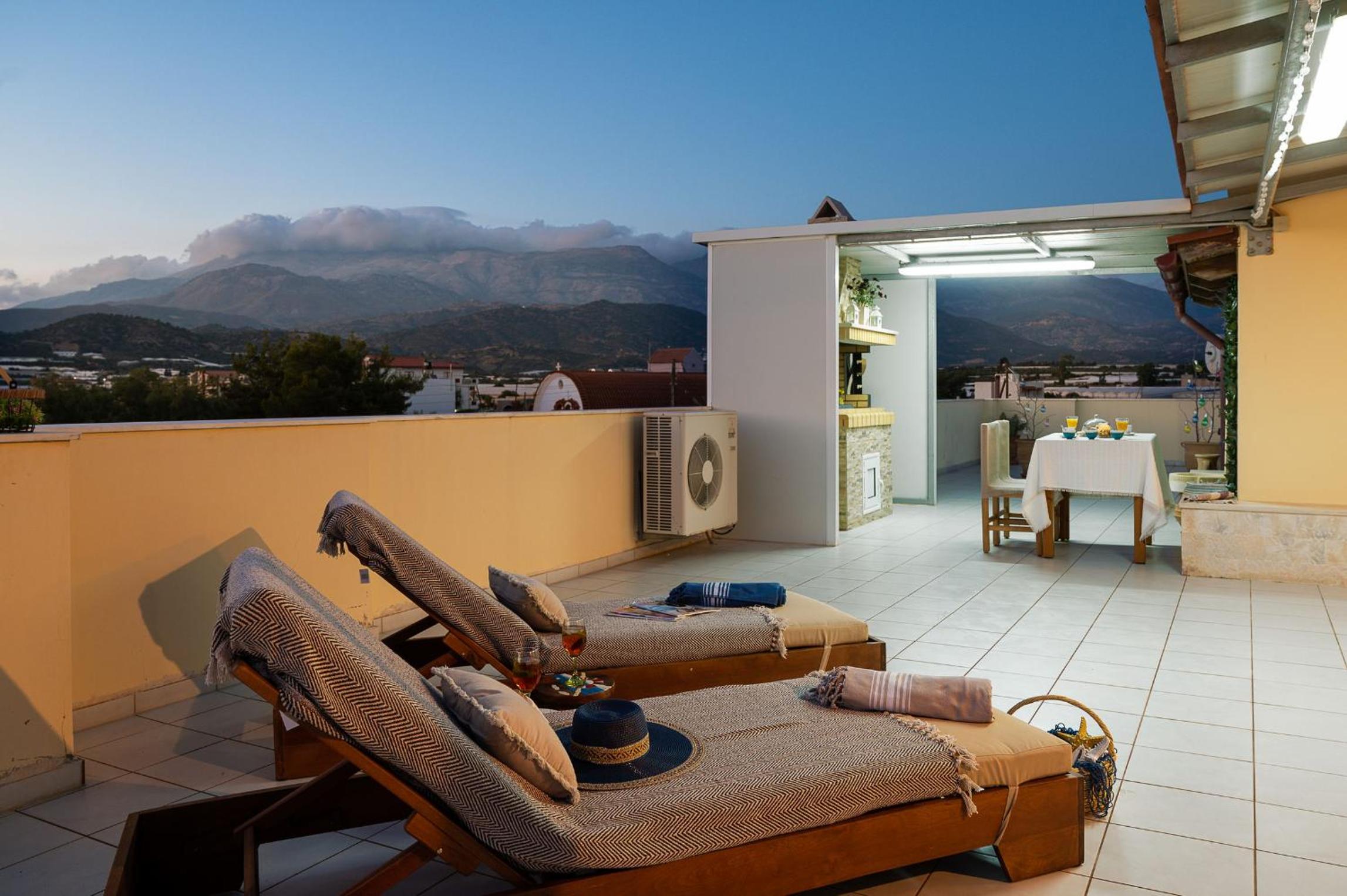 Armonia House, 50m From The Sea And Open View