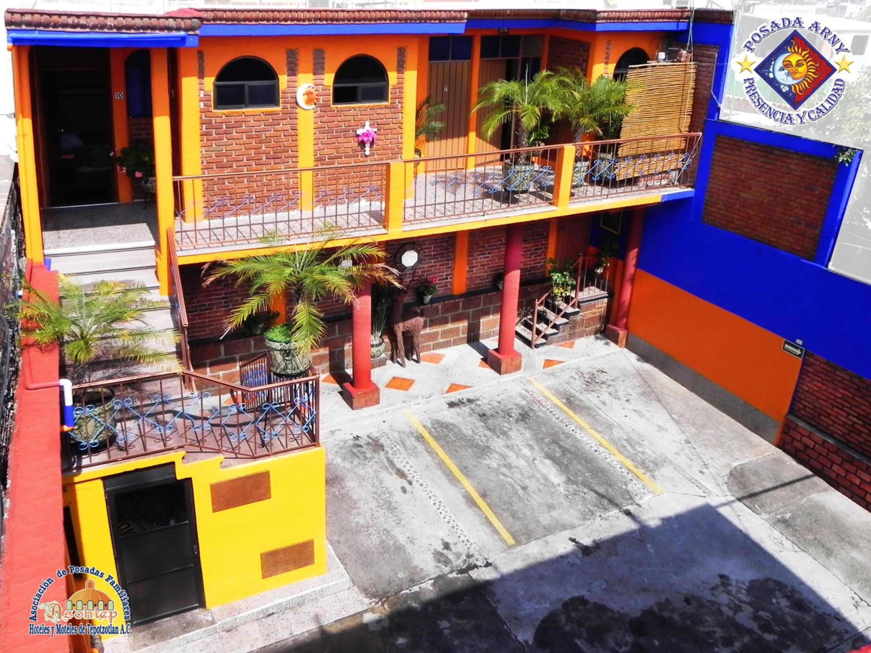 Posada Arny view 3