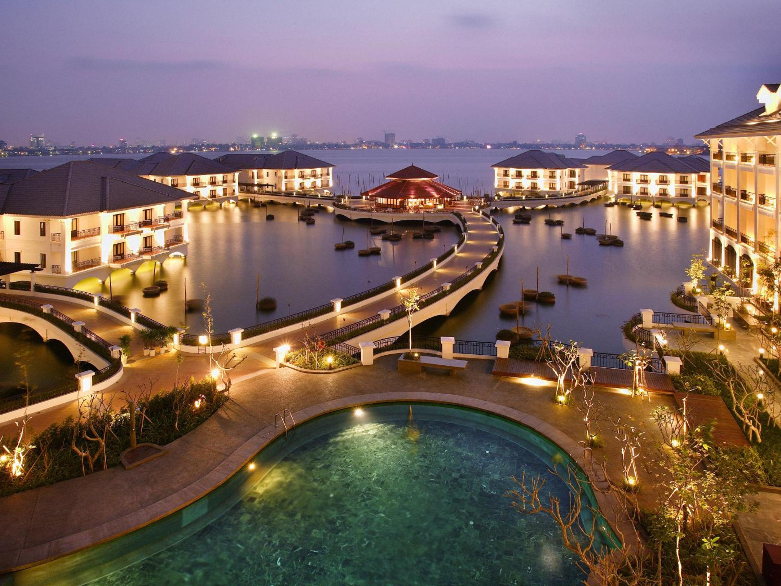 InterContinental Hanoi Westlake by IHG 199