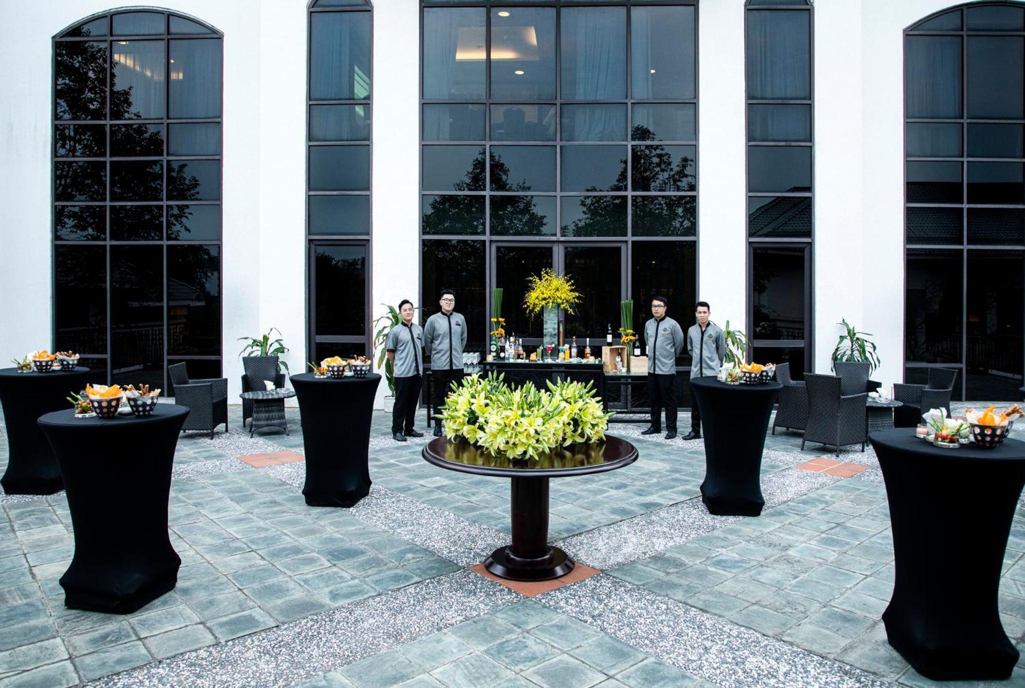 InterContinental Hanoi Westlake by IHG 173
