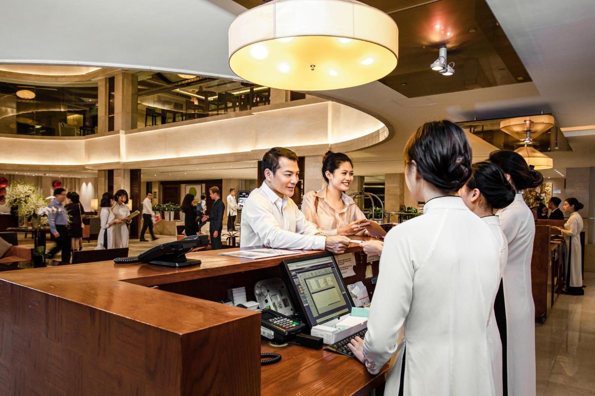 InterContinental Hanoi Westlake by IHG 21