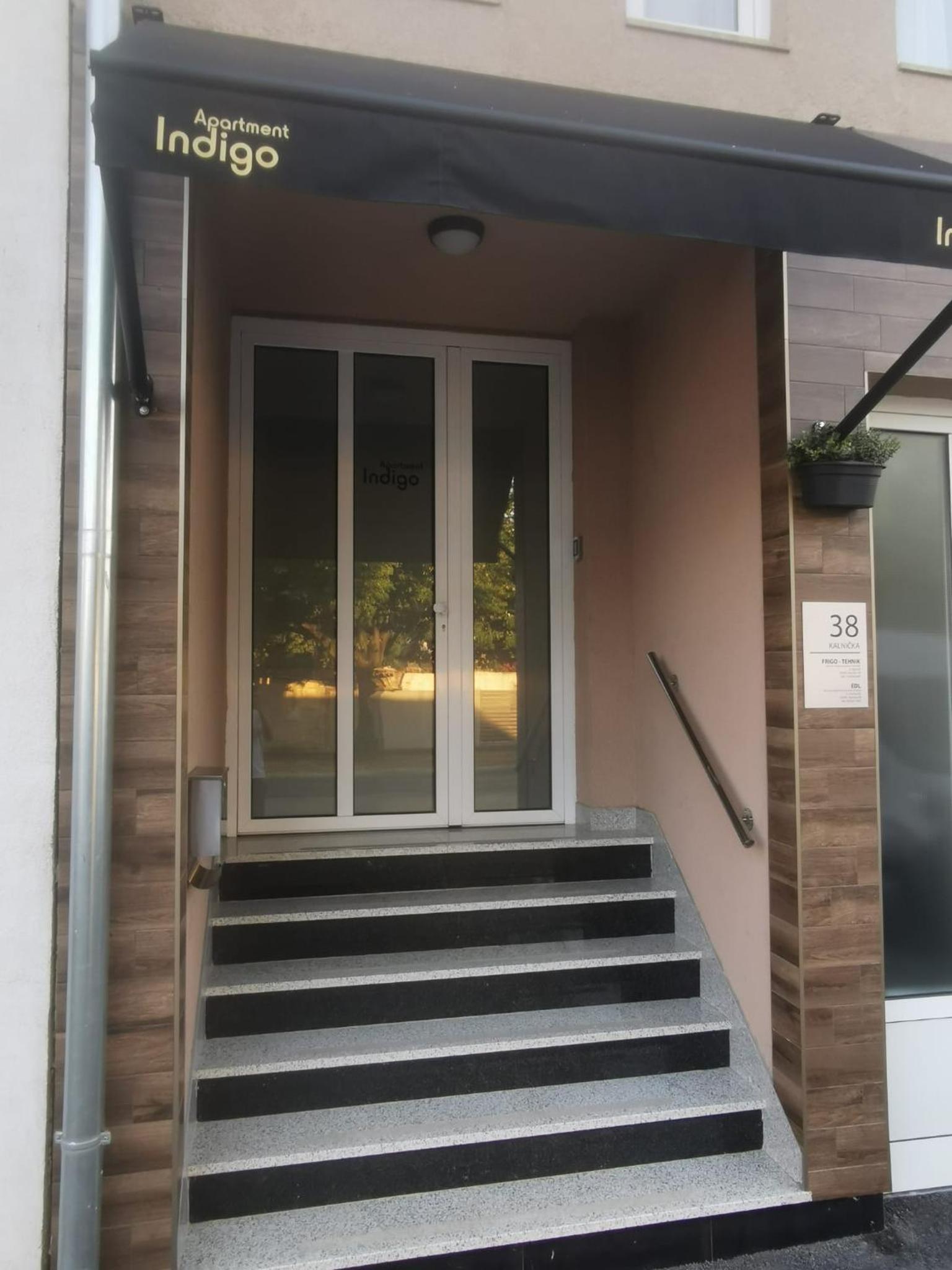 Studio apartment INDIGO view 3
