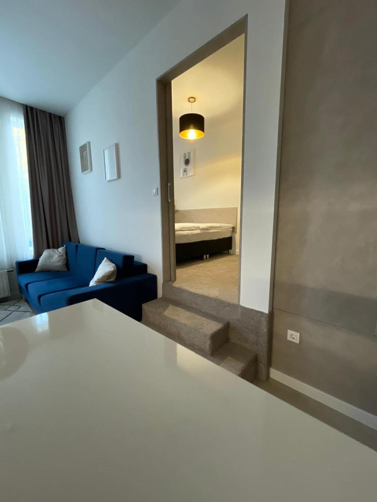 Studio apartment INDIGO view 5