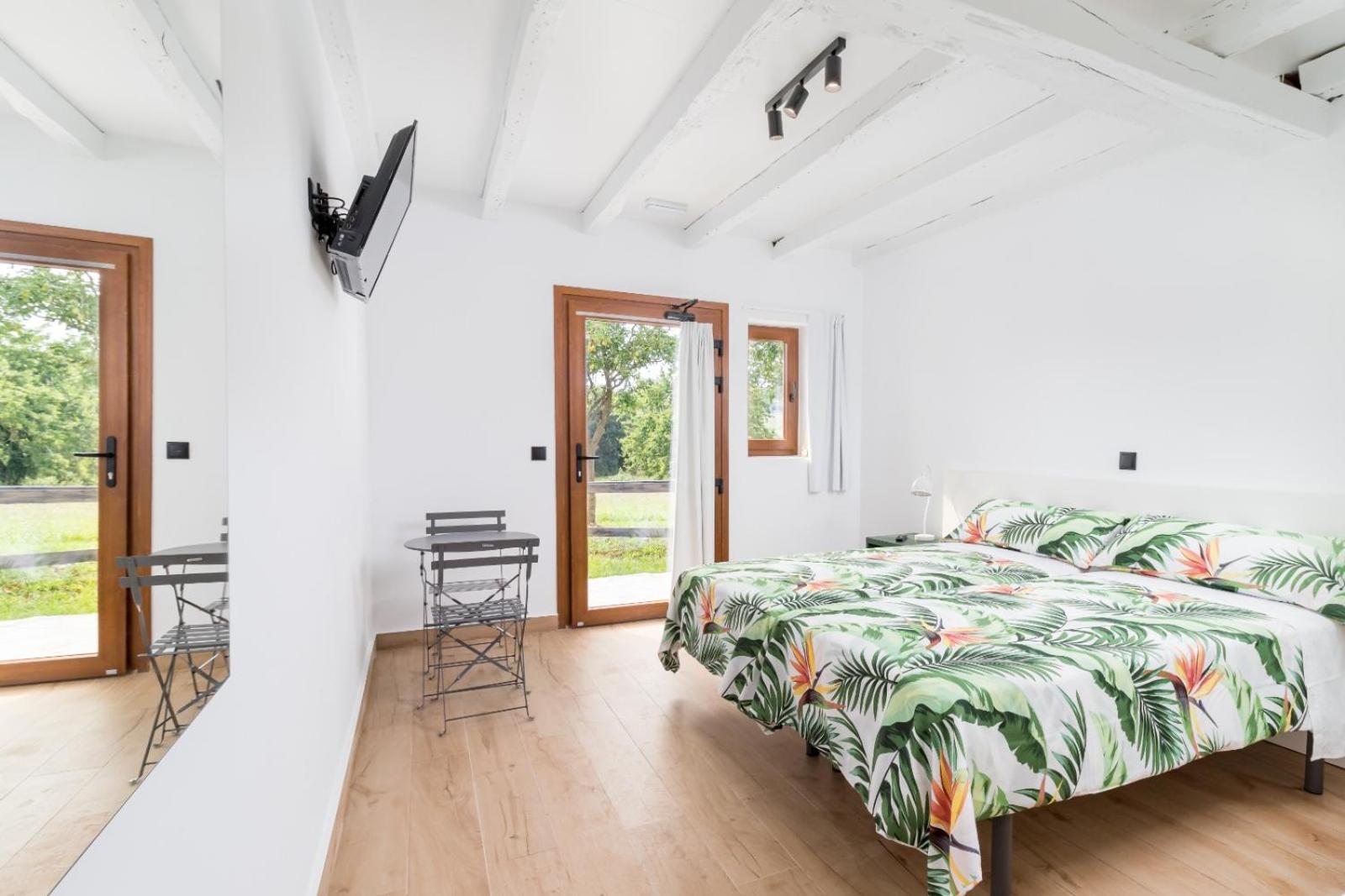 BENEDICTA FAMILY ROOMS
