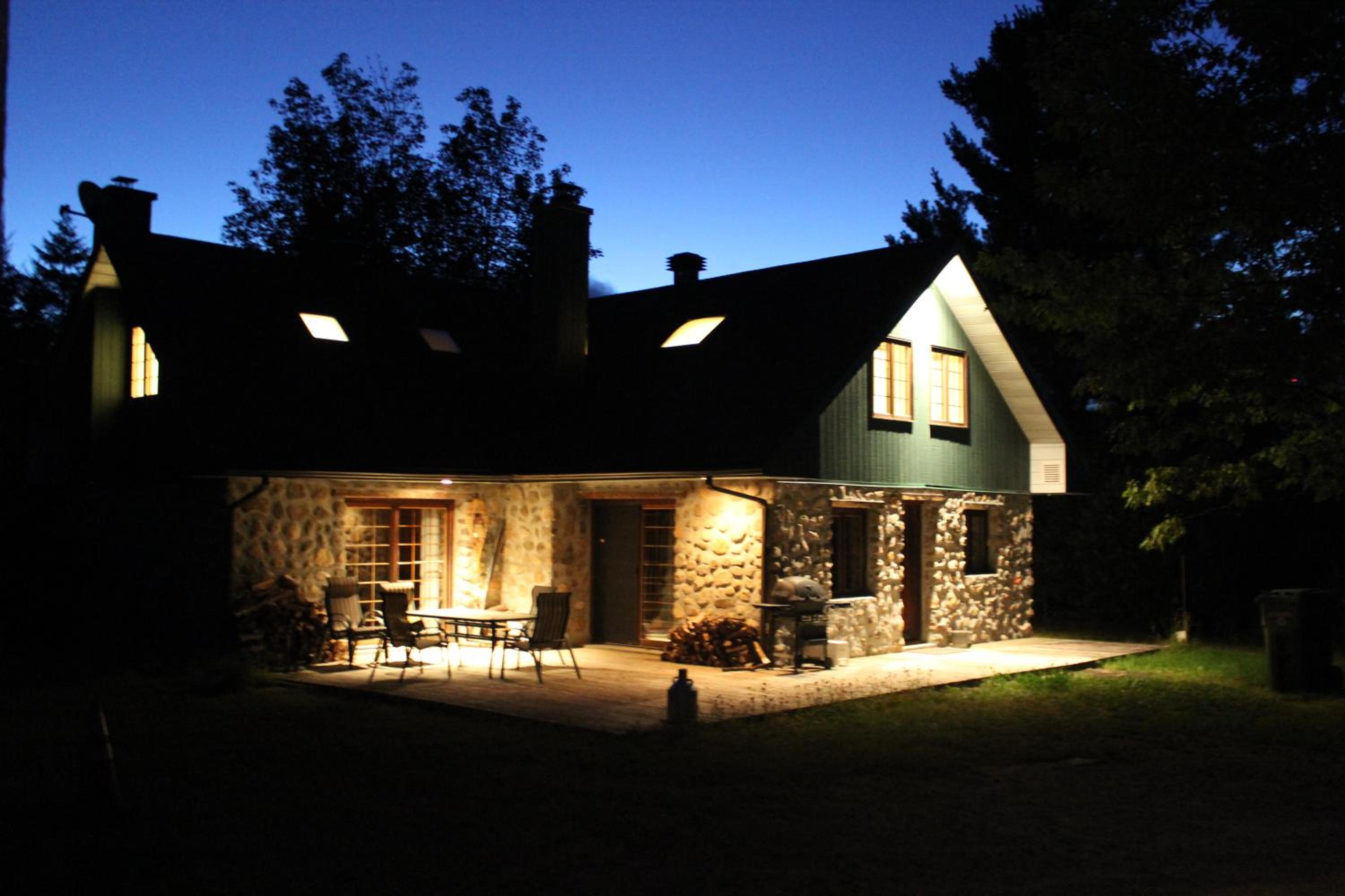 Chalet Rustique CRDS Tremblant