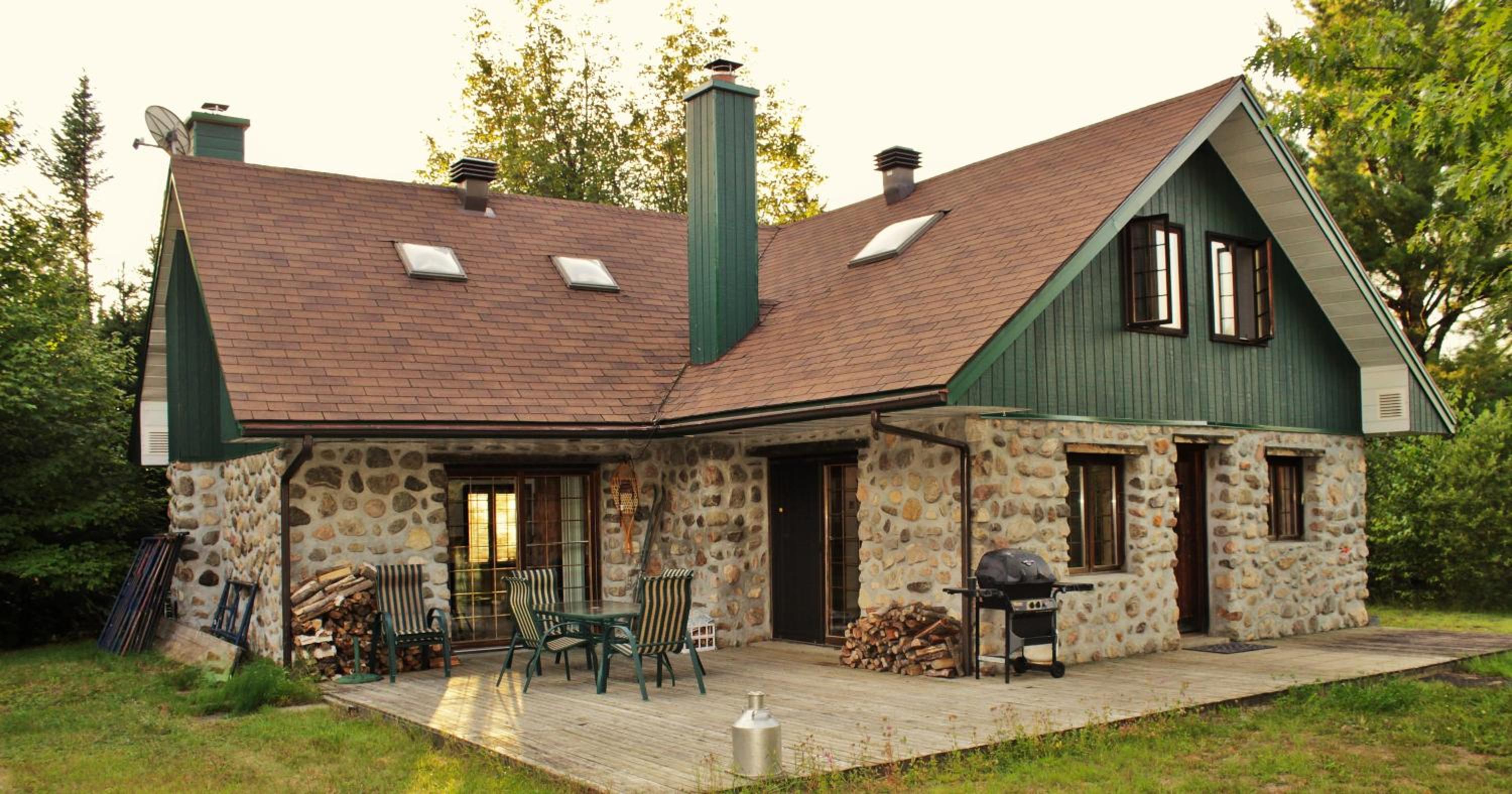 Chalet Rustique CRDS Tremblant