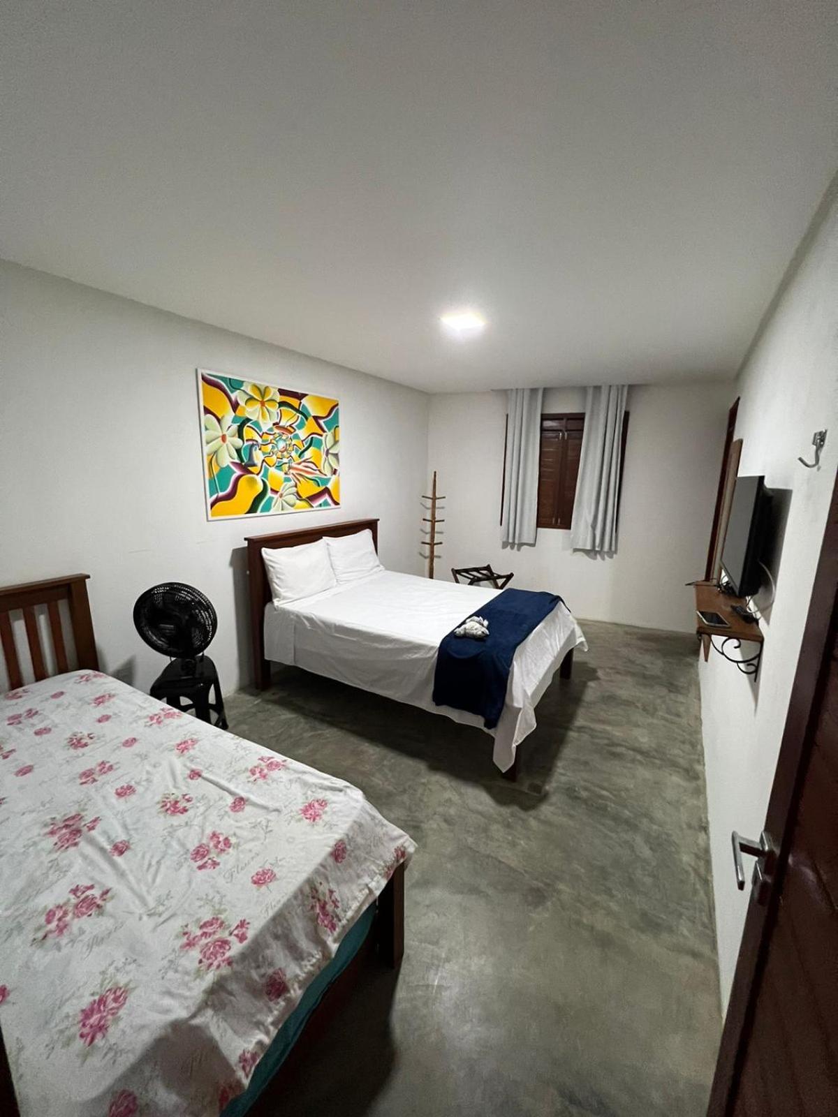 Casa Patio em Areia